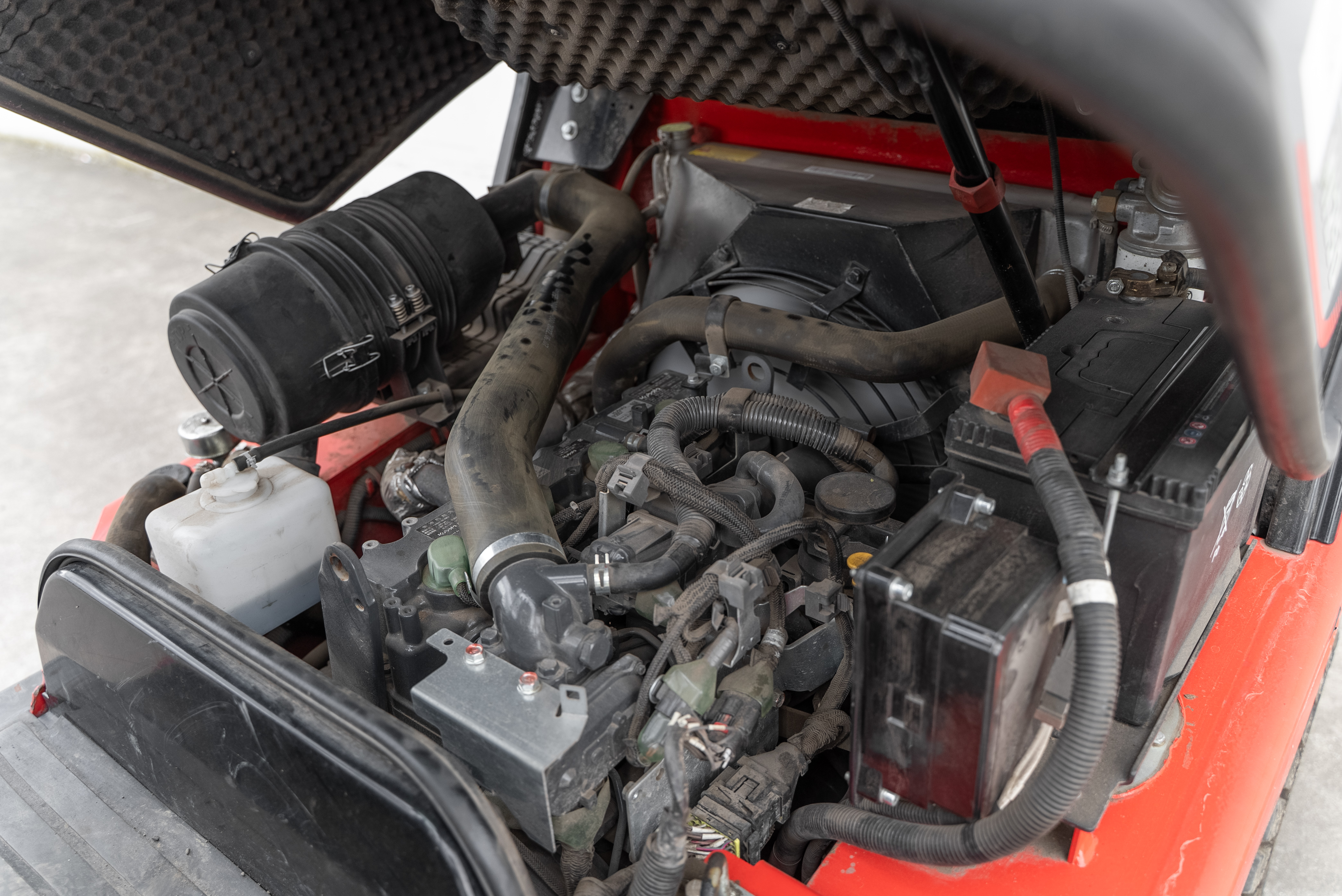 MI 25 D K ST5 S1 - Engine