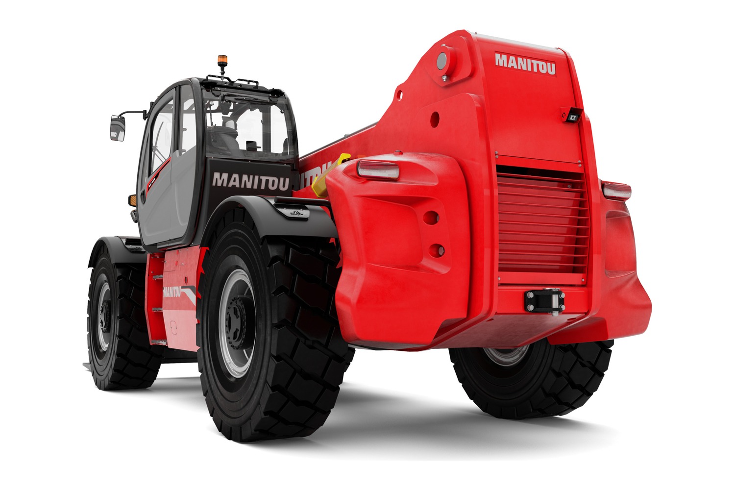 Manitou - Télescopiques - MHT 11250 210Y ST5 S1 - Arrière