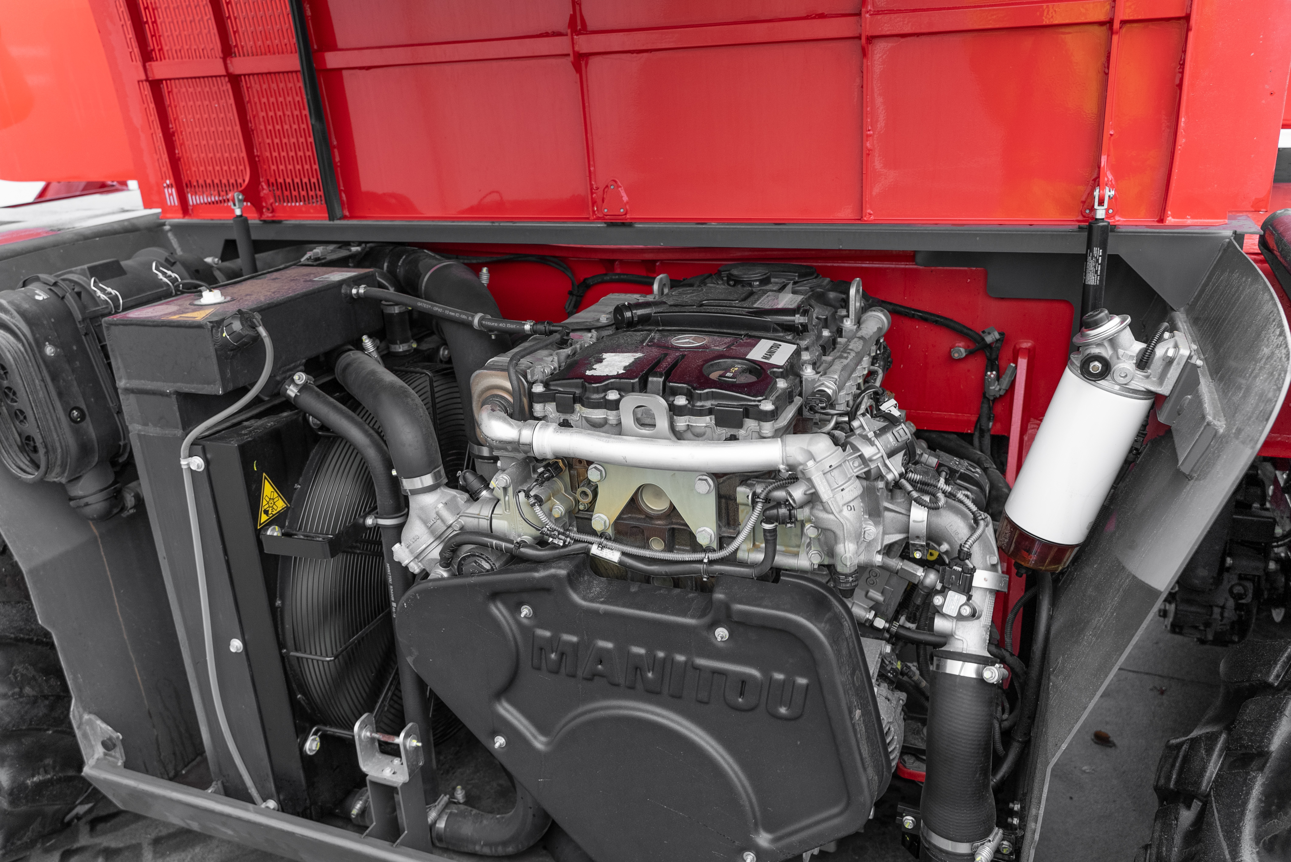 MRT 2150 PRIV+ ST4 S2 - Engine
