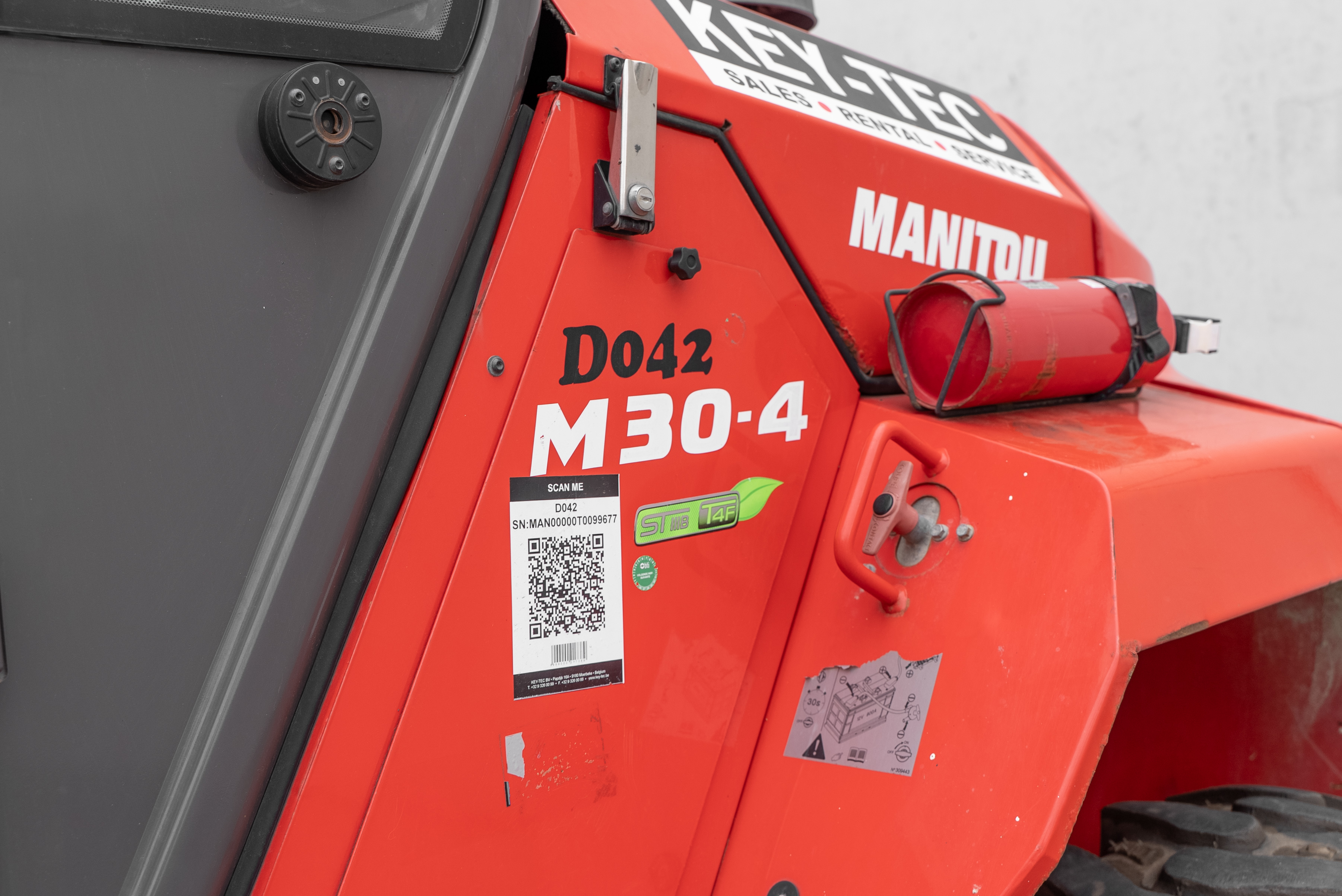 M 30-4 ST3B - Product image