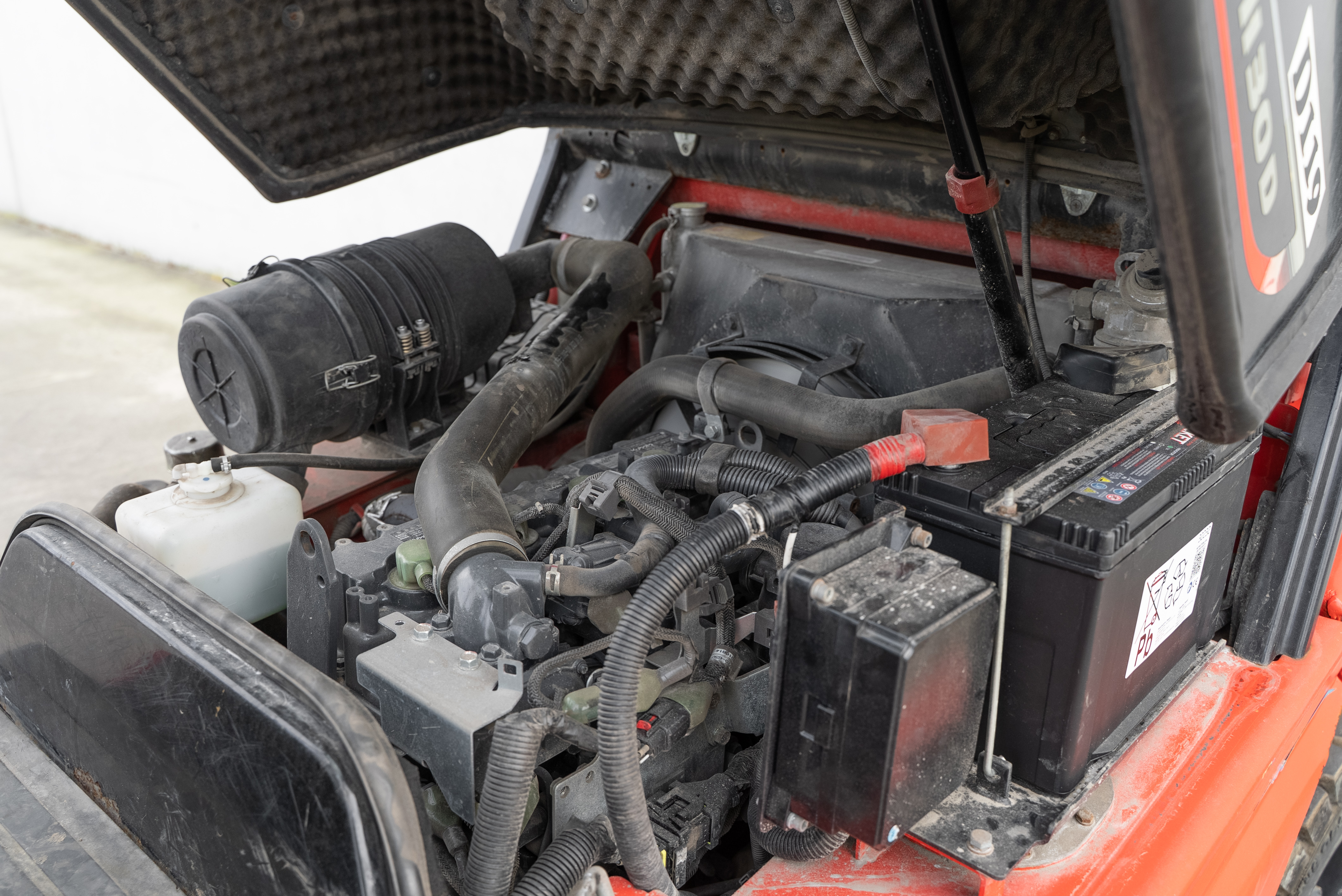 MI 30 D K ST5 S1 - Engine