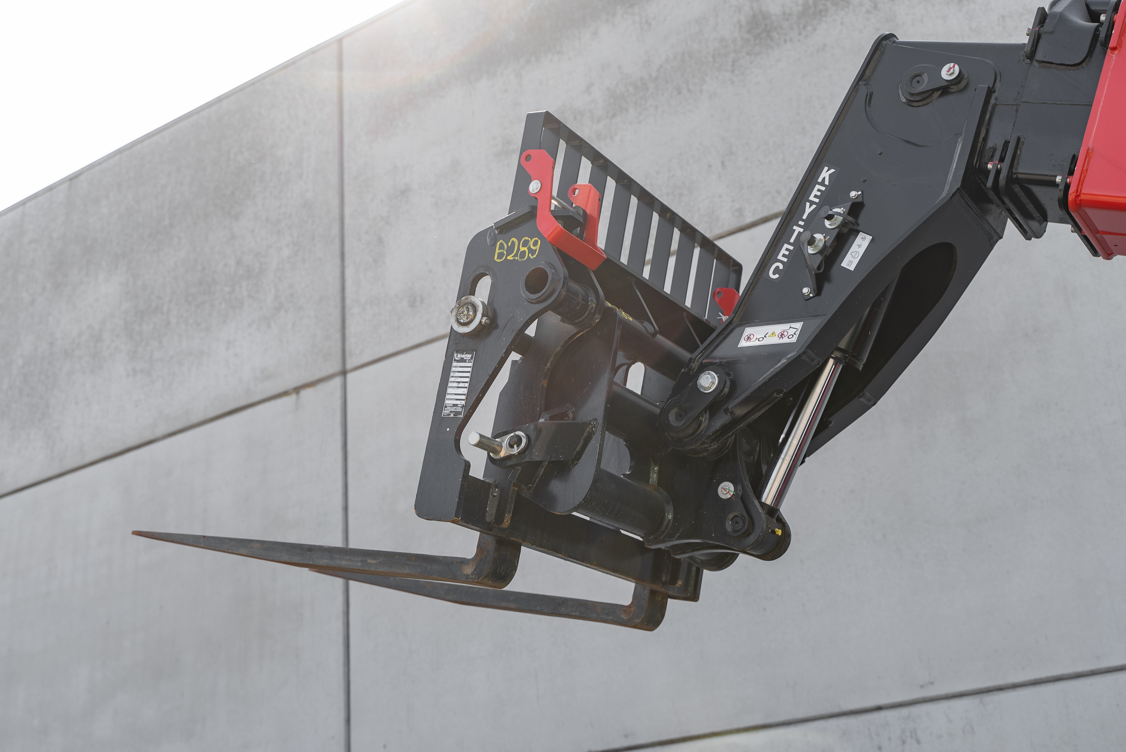 Manitou - Telehandlers - MT 935 75D ST5 S1 - Product image
