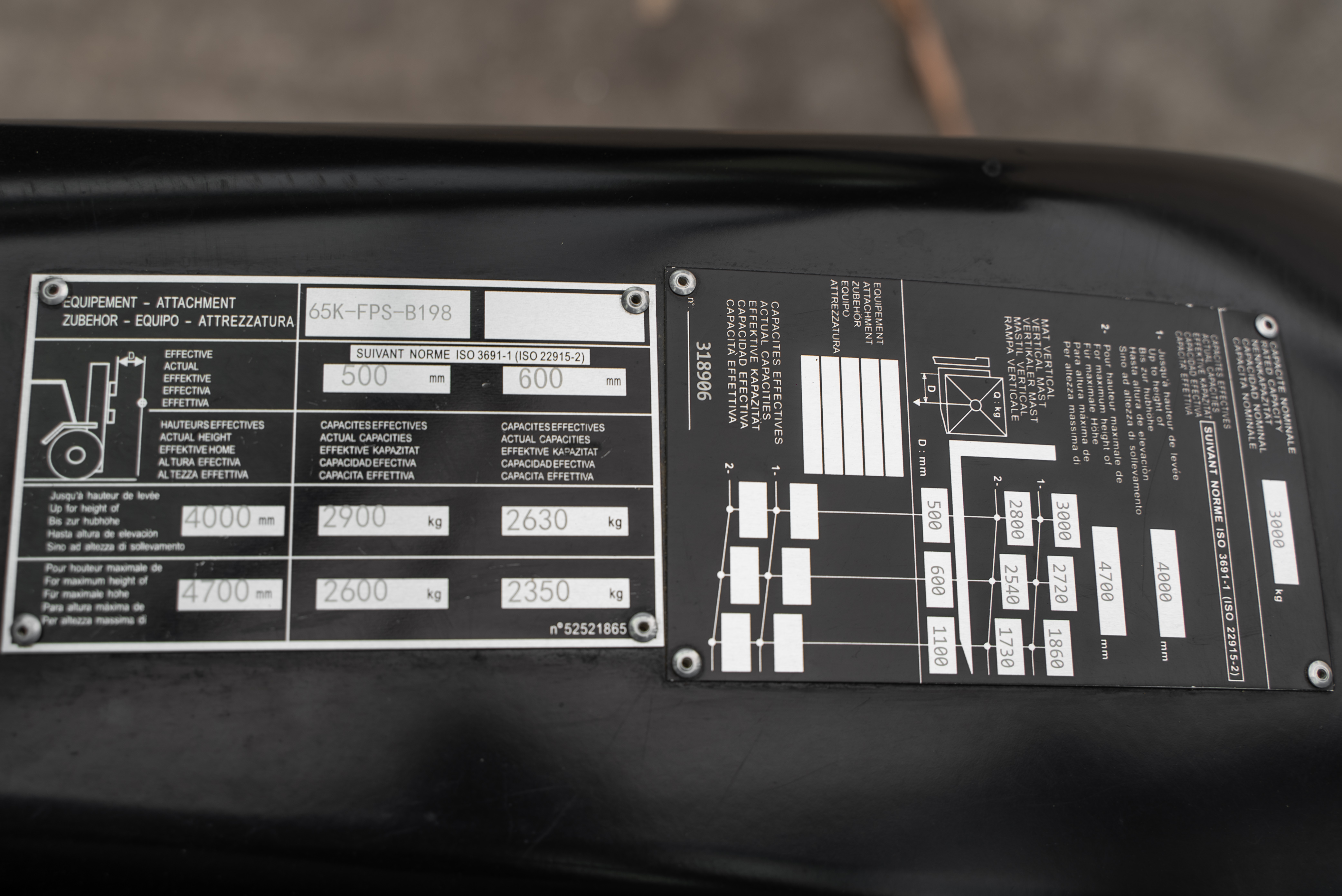 MI 30 D K ST5 S1 - Product image