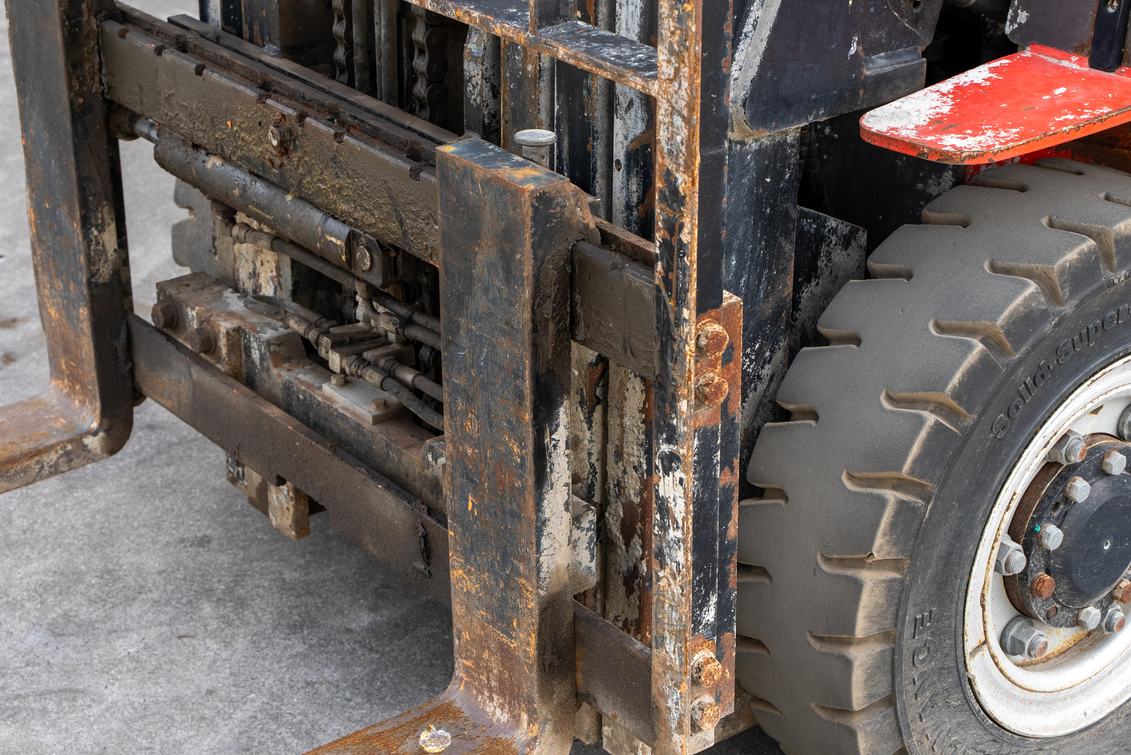 Manitou - Chariots élévateurs - MI 25 D Y E3 S3 - Image produit