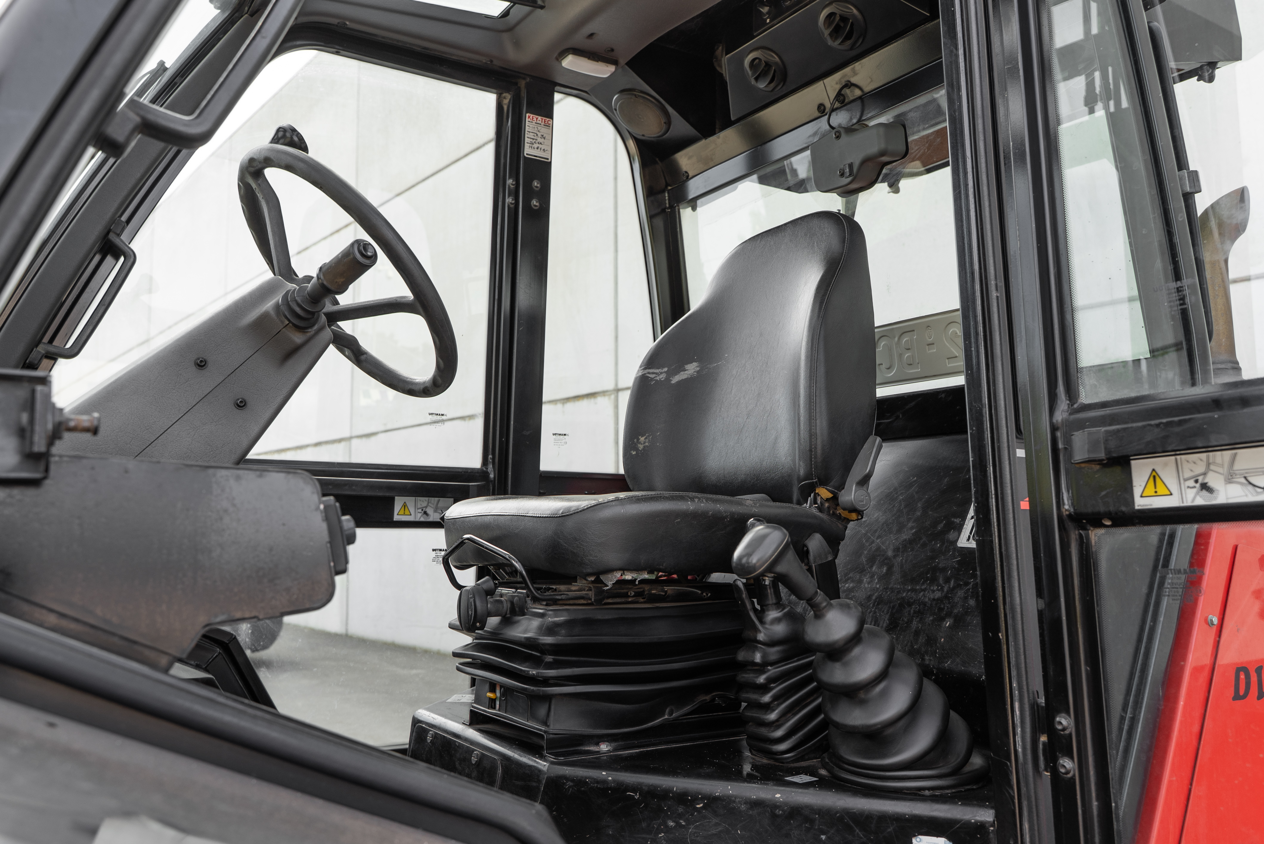 M 50-4 D ST5 S1 EU - Interior back