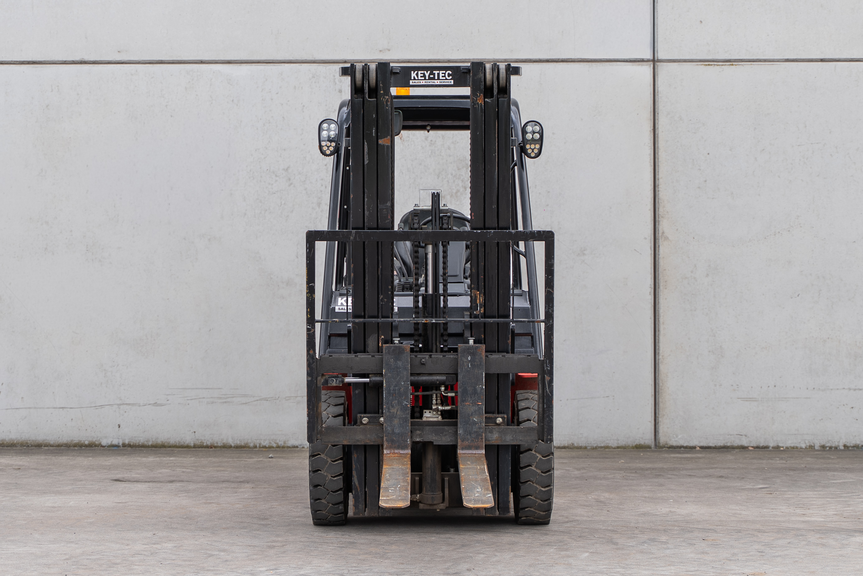 Manitou - Chariots élévateurs - MI 25 D K ST5 S1 - Image produit