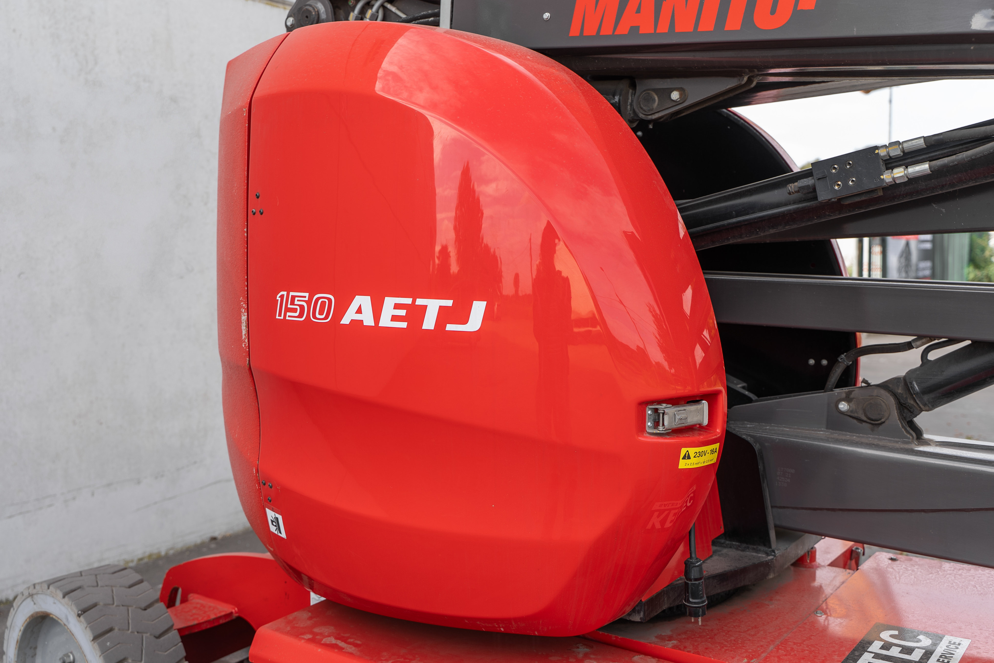 AETJC 150 3D - Product image