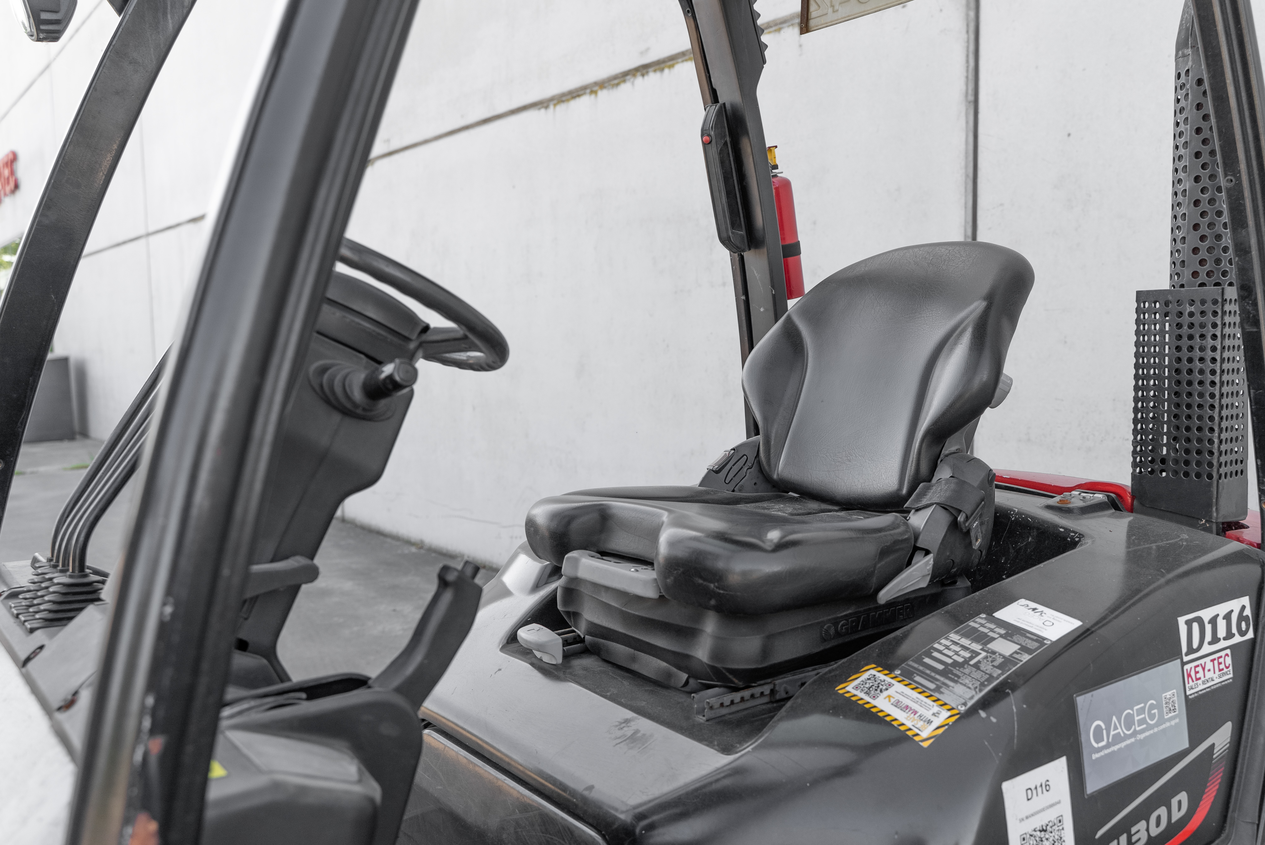 MI 30 D K ST5 S1 - Interior back
