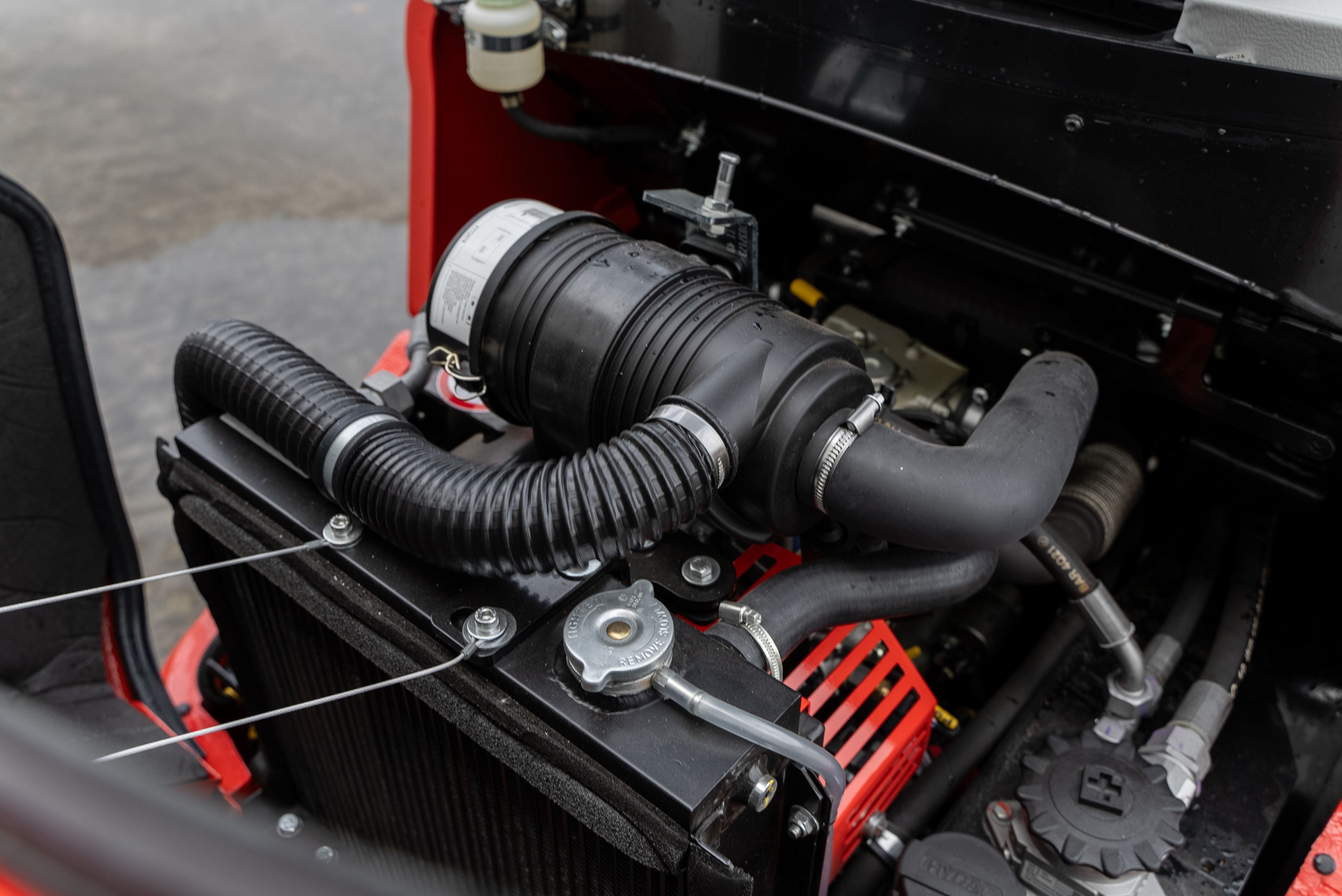 Manitou - Wheelloaders - MLA 3-25 H P ST5 S1 - Engine