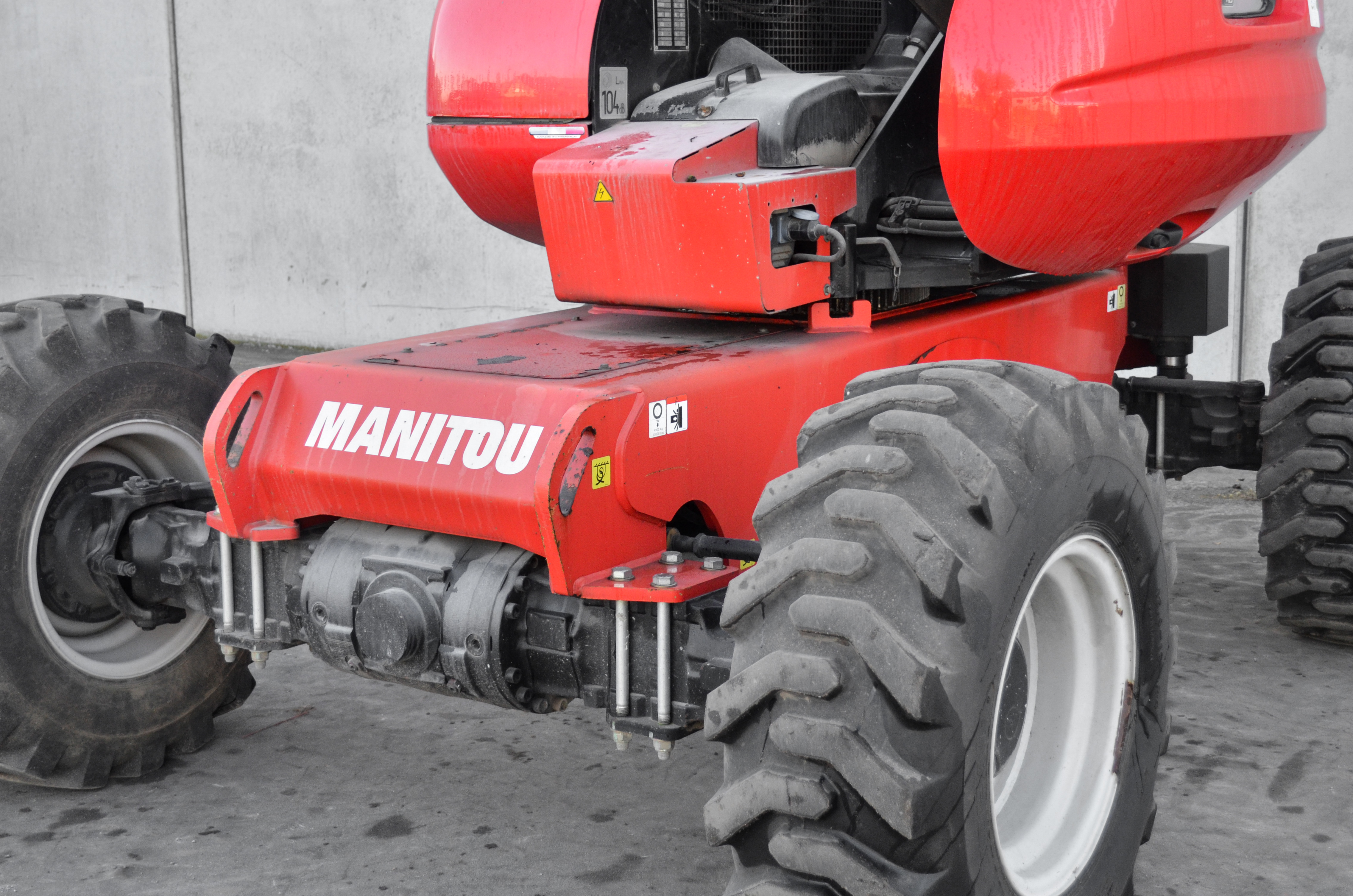 ATJ 180 2 RC E3 - Product image