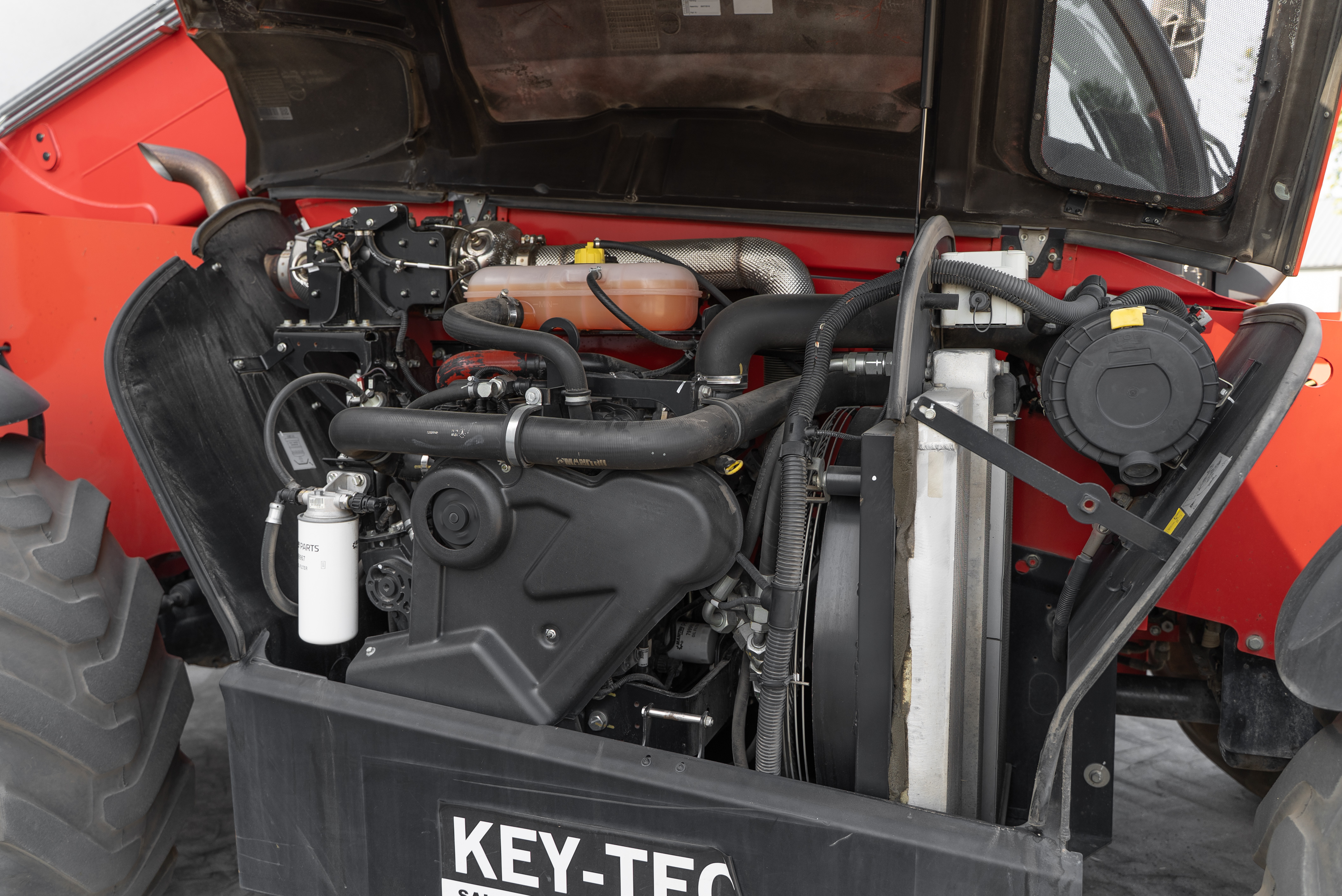 MT 1840 EASY 75D ST5 S1 - Engine