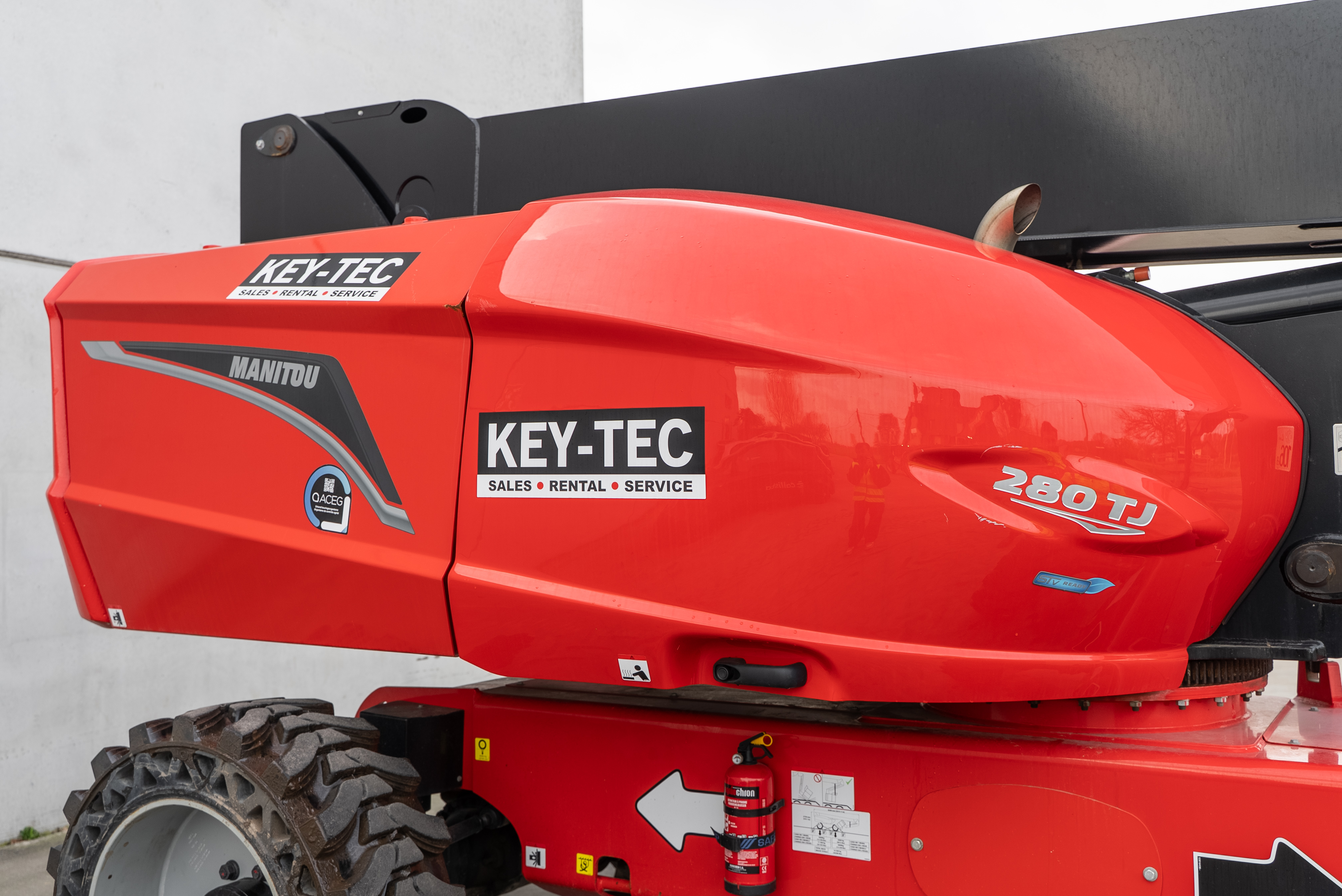 TJ 280 ST5 S1 - Product image