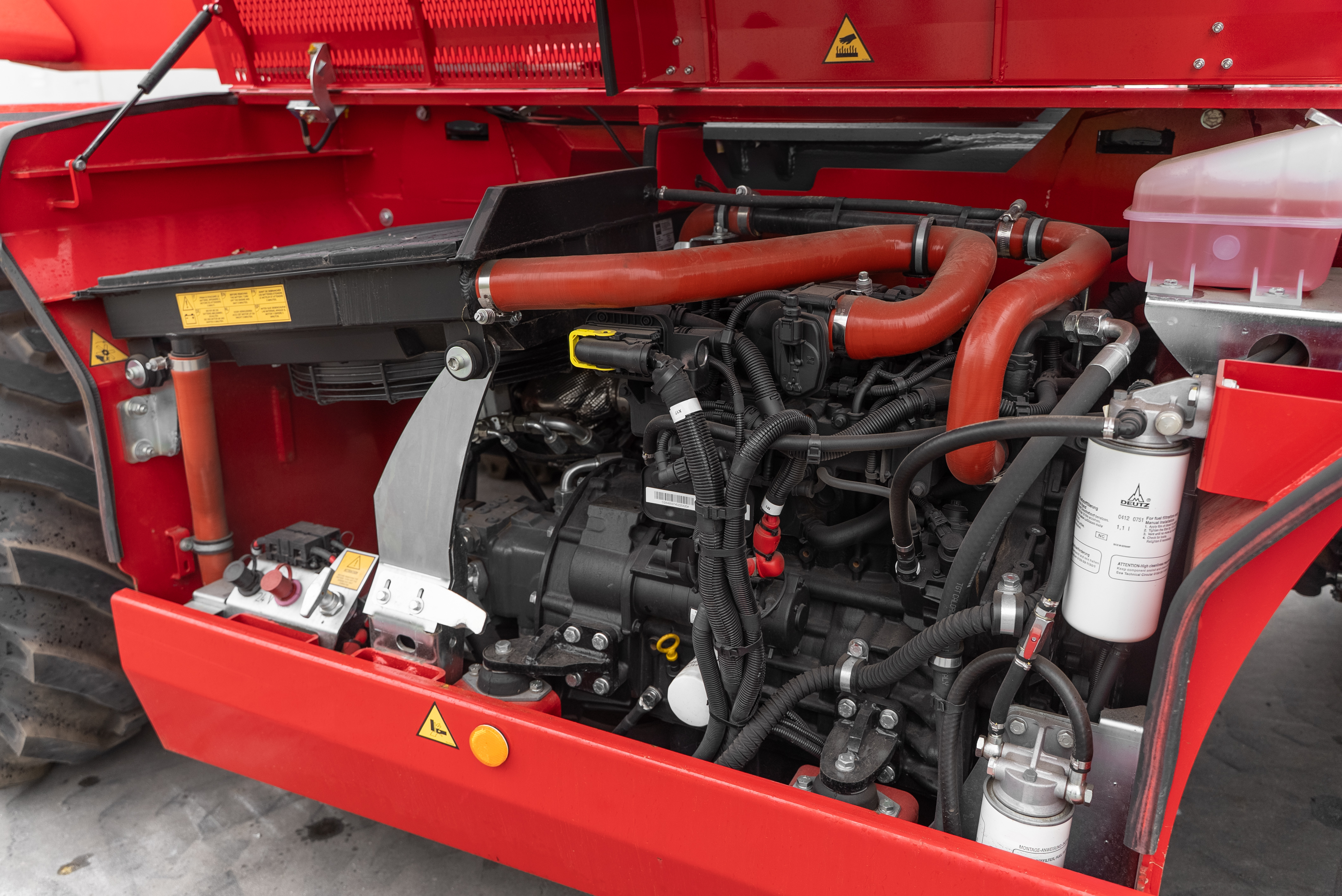 RTH 4.18 - Engine