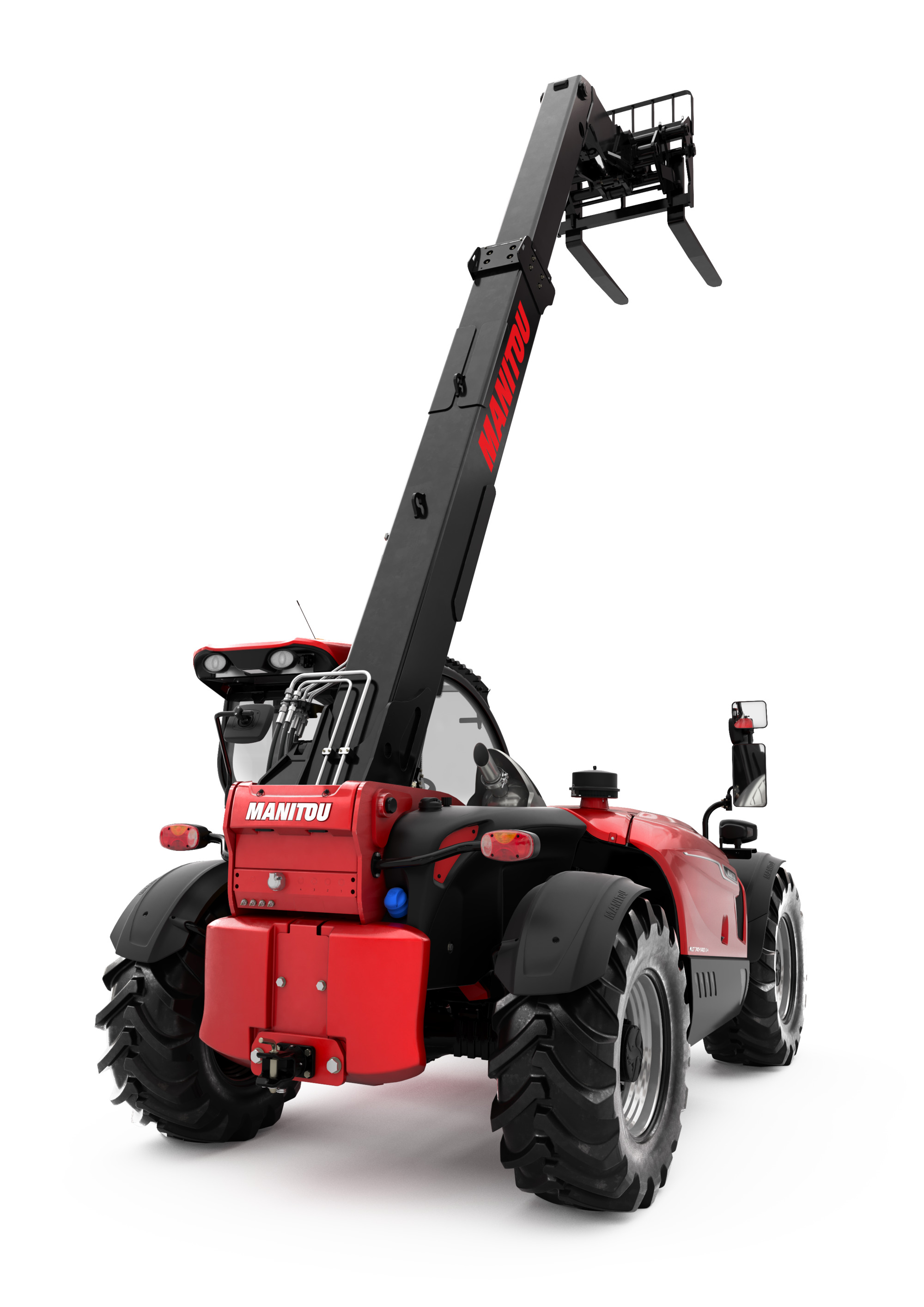 MLT 741 130 PS D ST5 S1 - Back