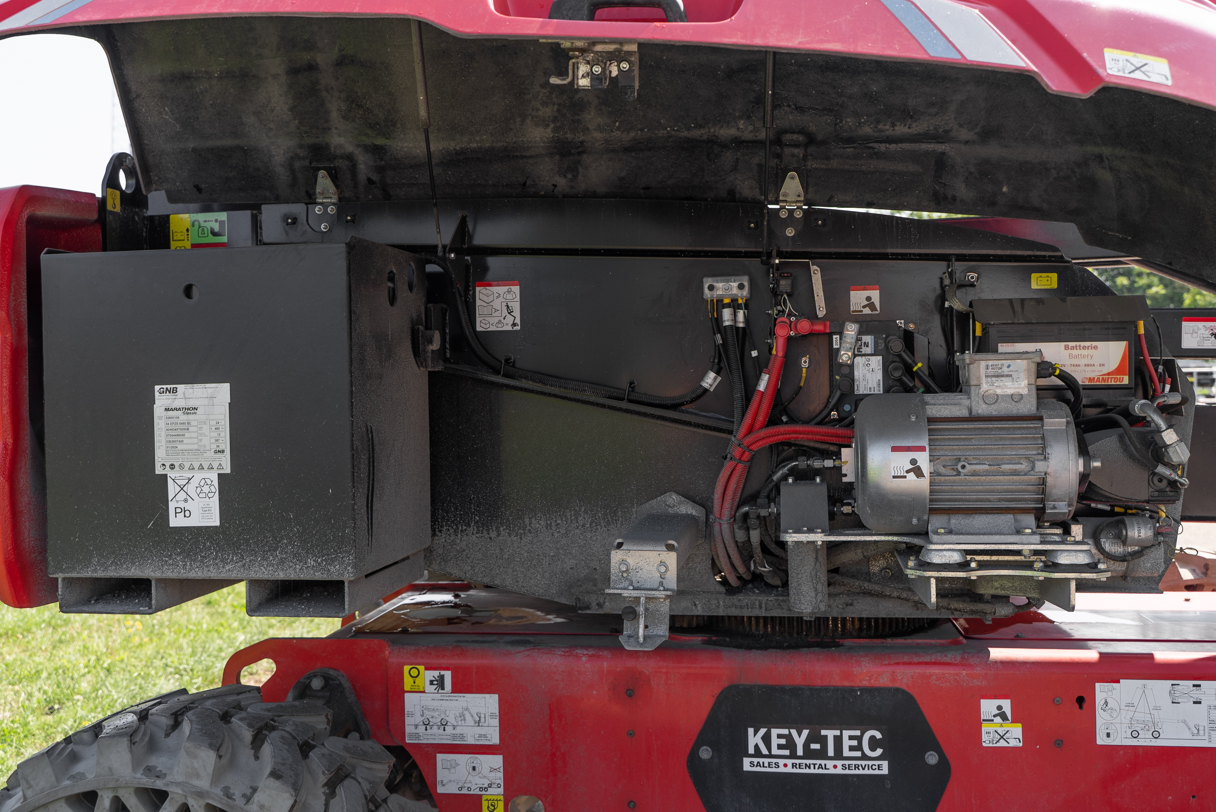 ATJE 200 S1 - Product image
