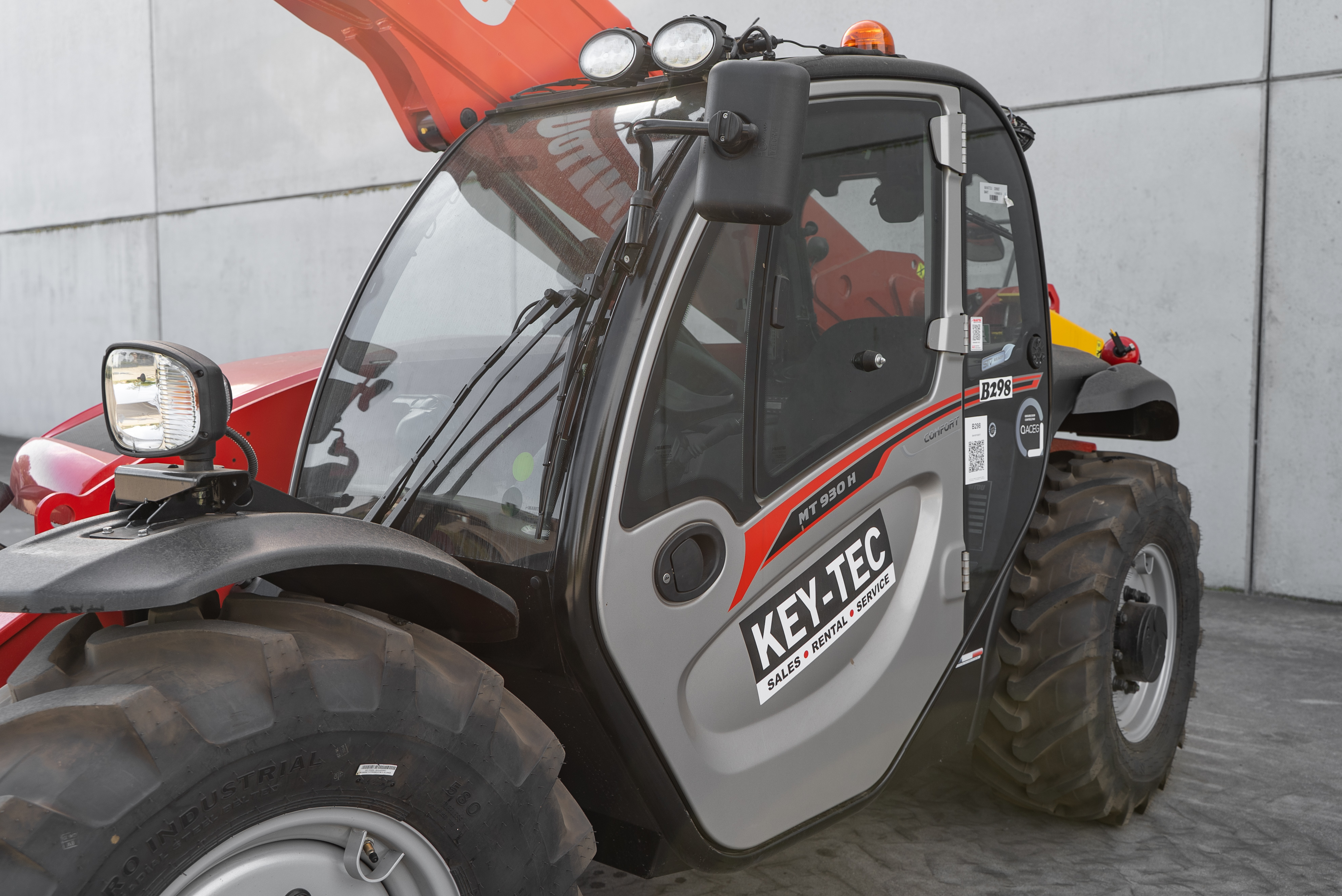 Manitou - Télescopiques - MT 930 H 75K ST5 S1 - Image produit