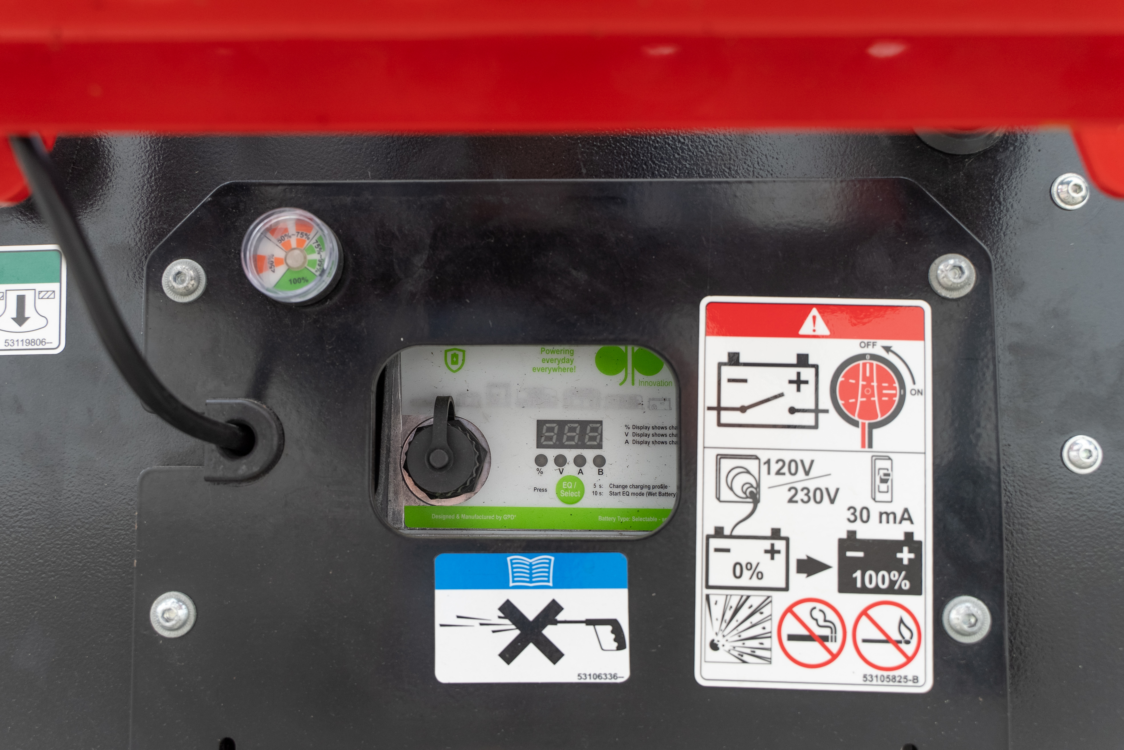SE 1008 24V S1 - Product image