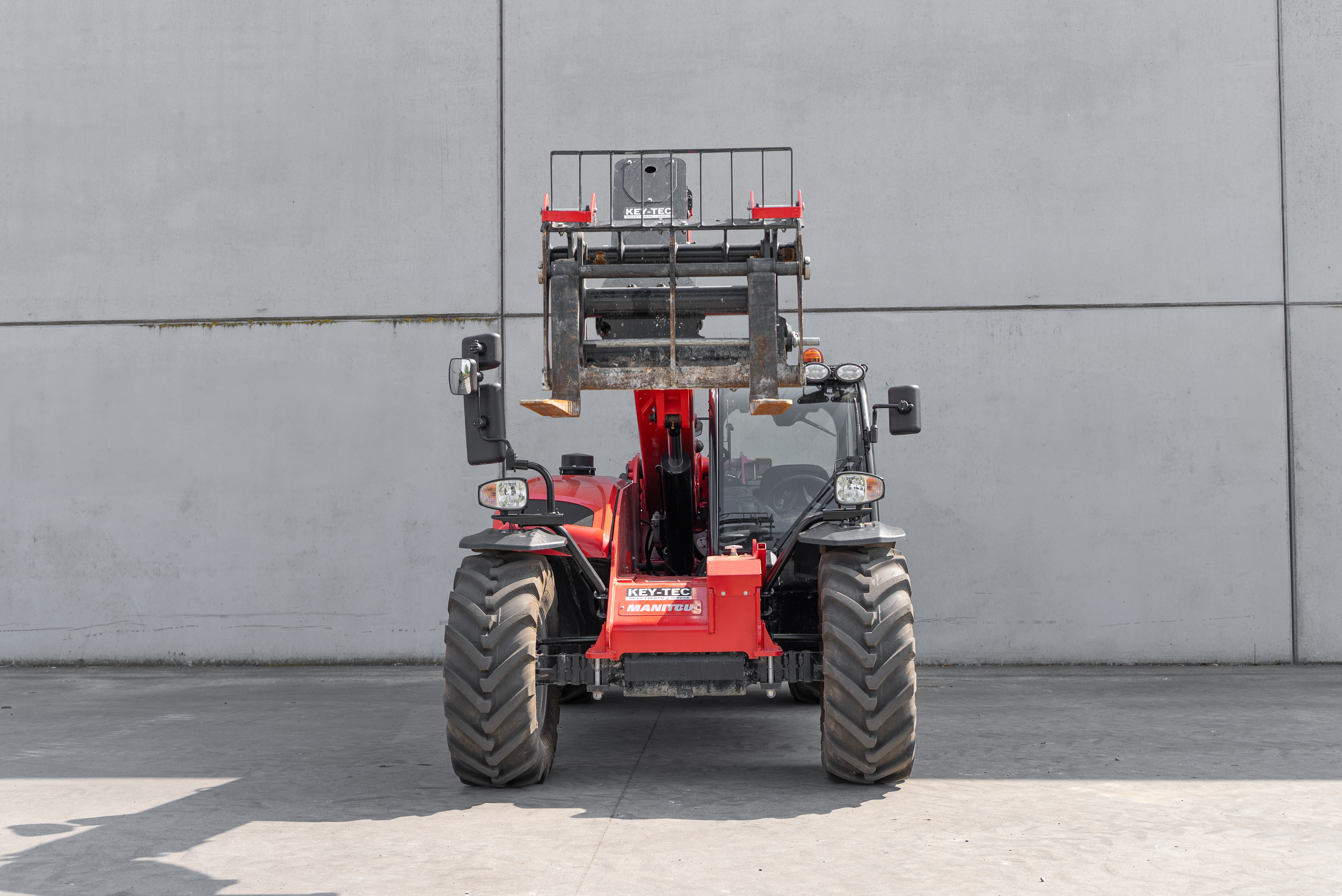 Manitou - Telehandlers - MT 930 H 75K ST5 S1 - Product image