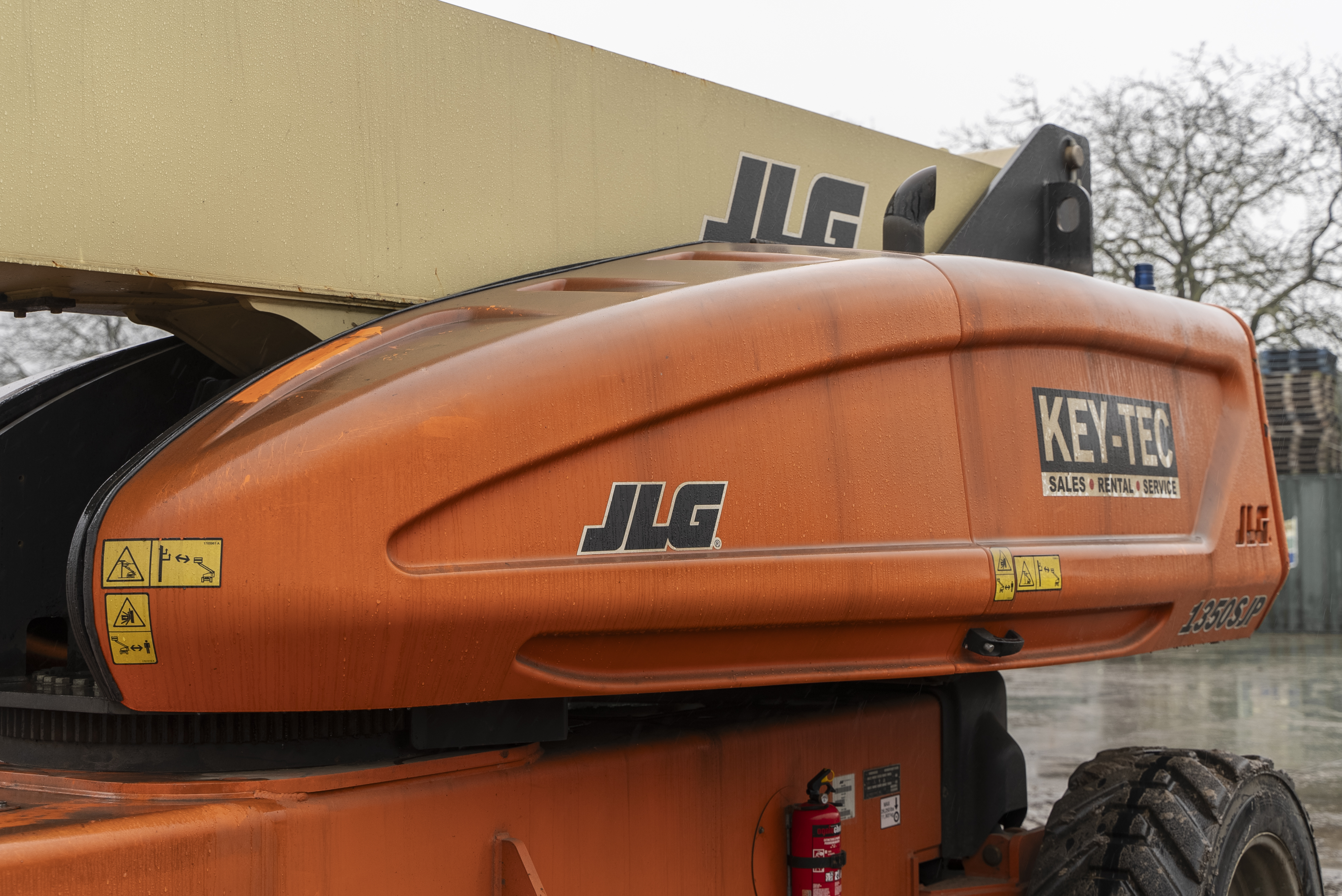 1350 SJP - Product image