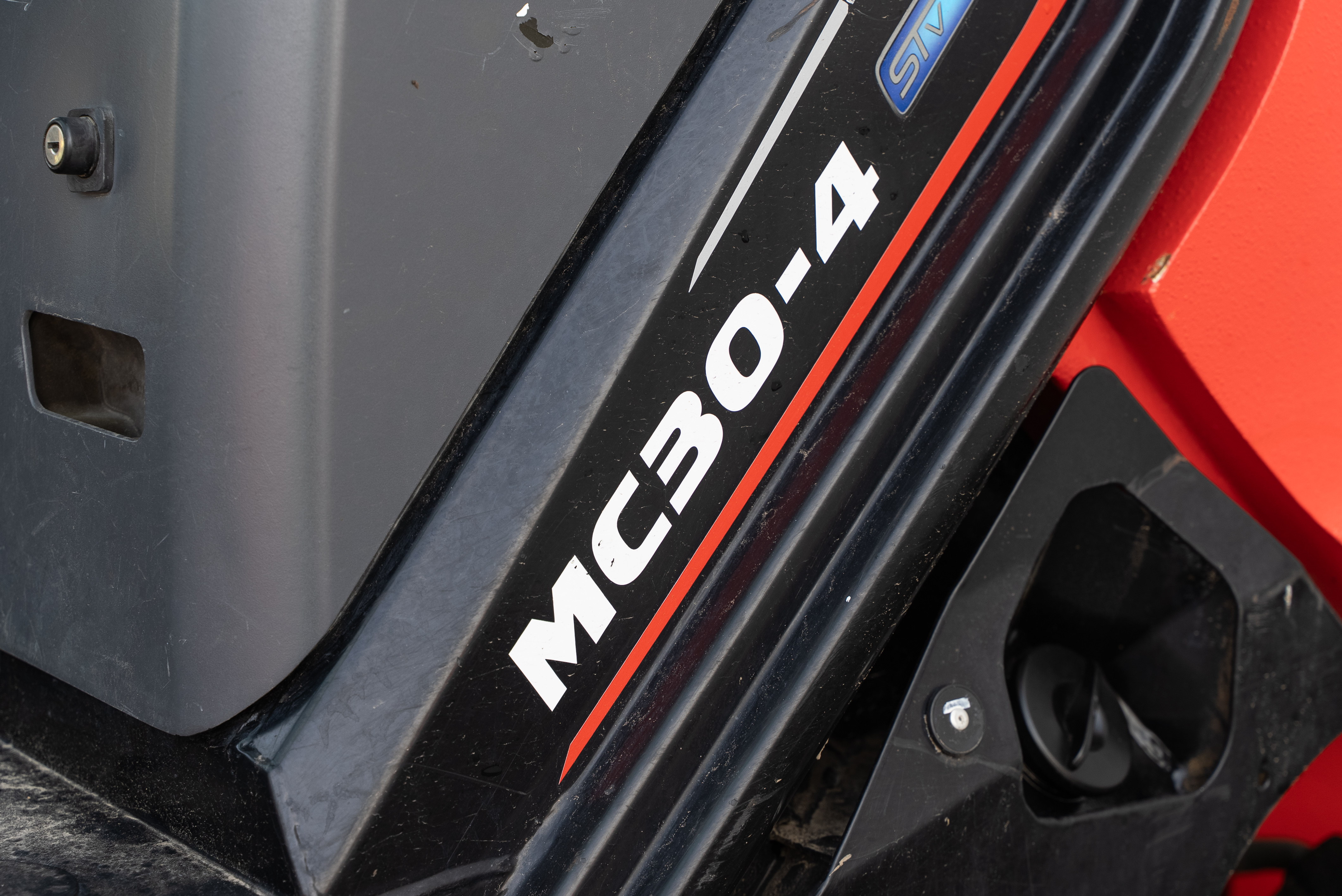 Manitou - Forklifts - MC 30-4 D K ST5 S1 - Product image