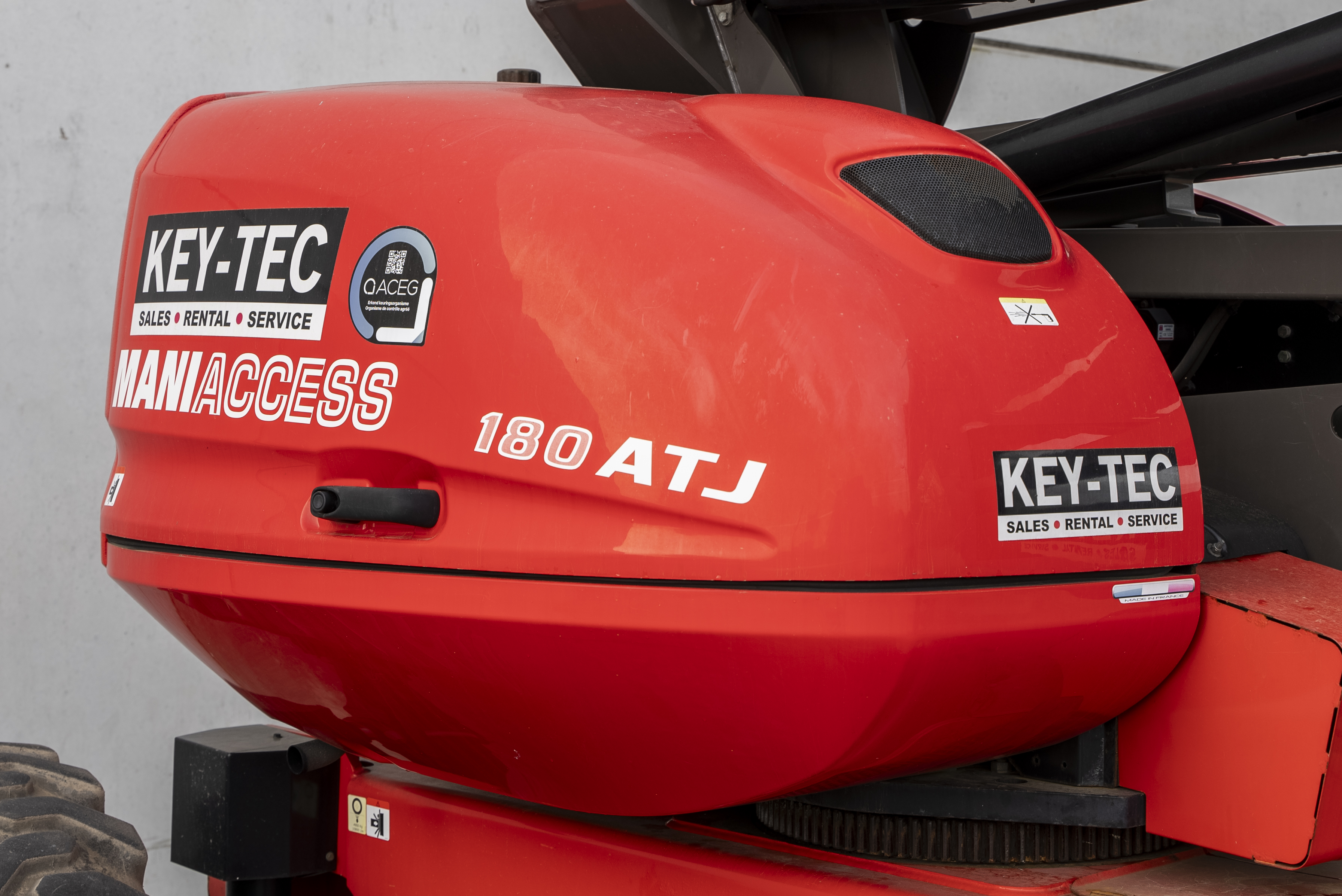 ATJ 180 2 RC E3 - Product image