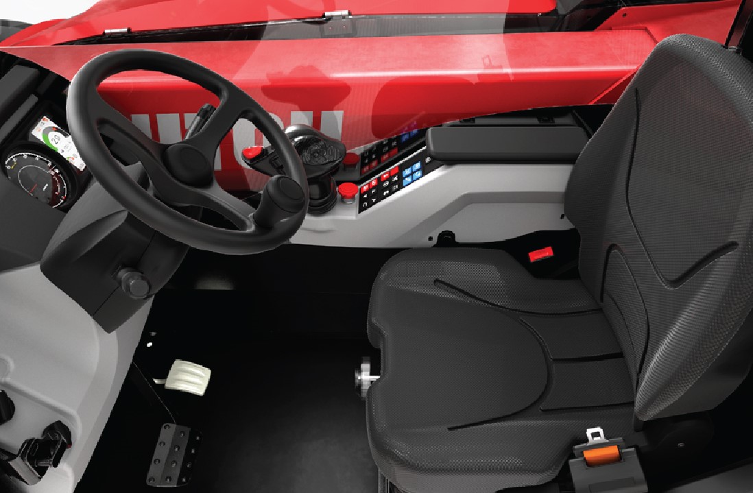 ULM 412 H 36Y ST5 S1 - Interior