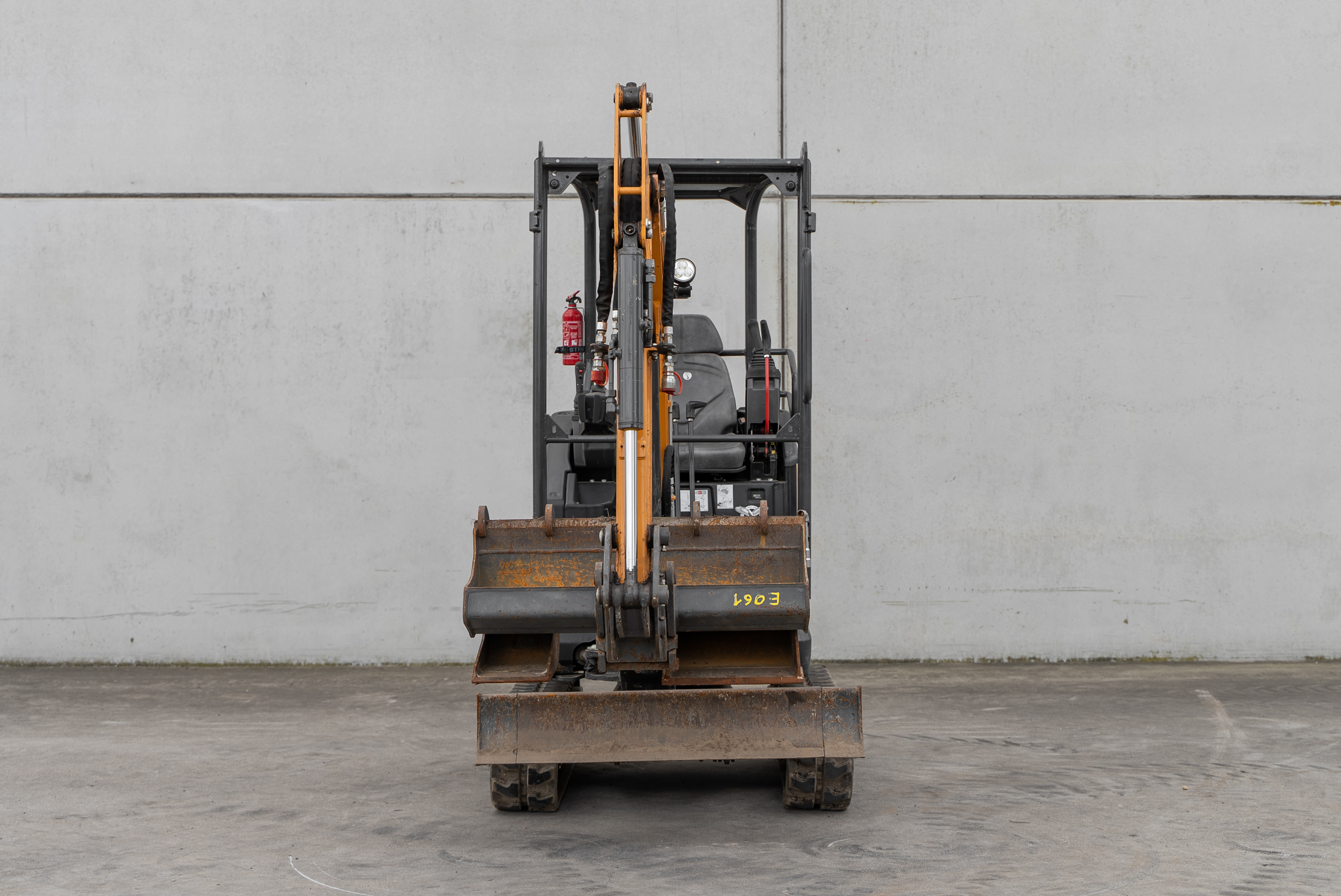 CX 17 D  - Product image