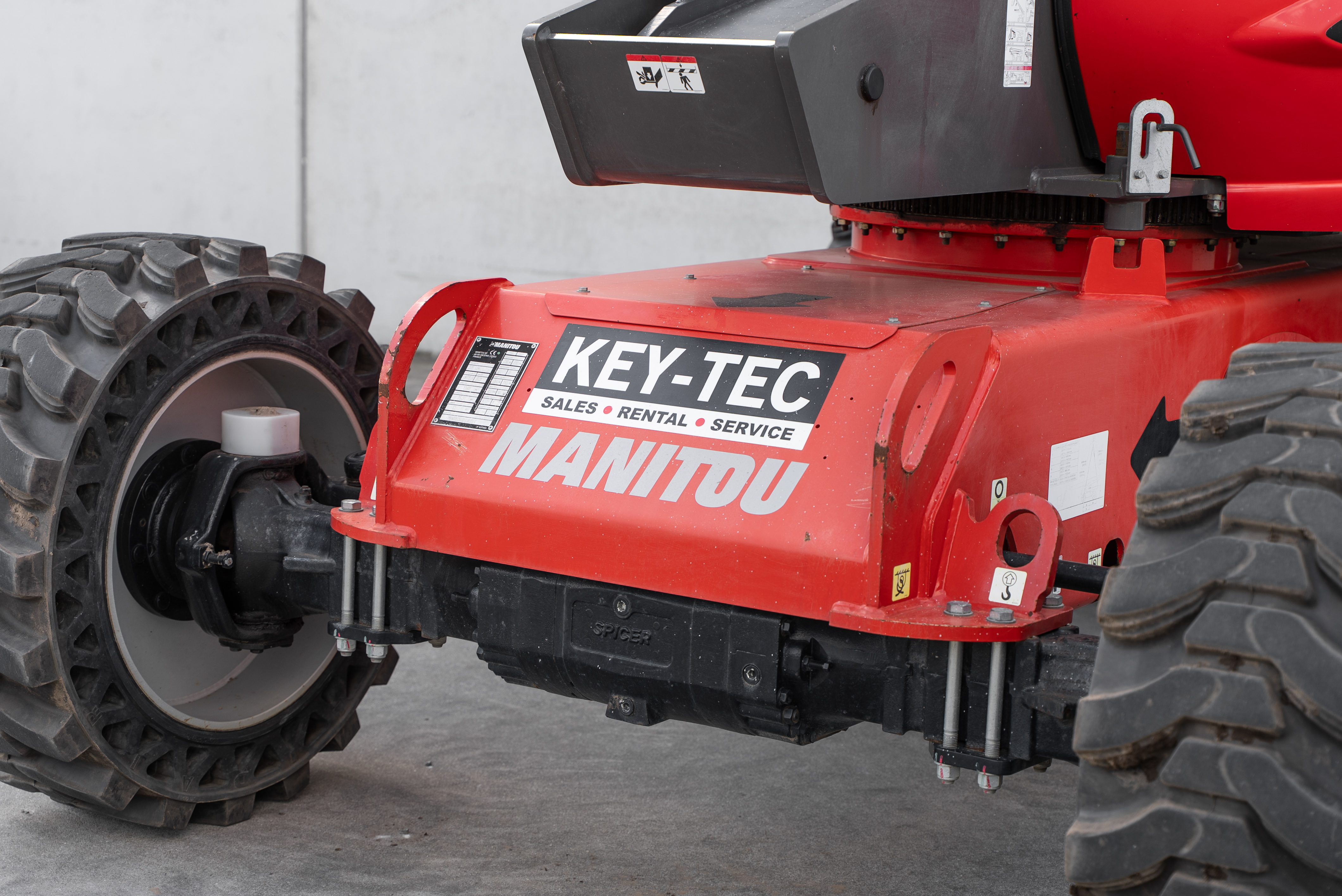 TJ 220 + - Product image