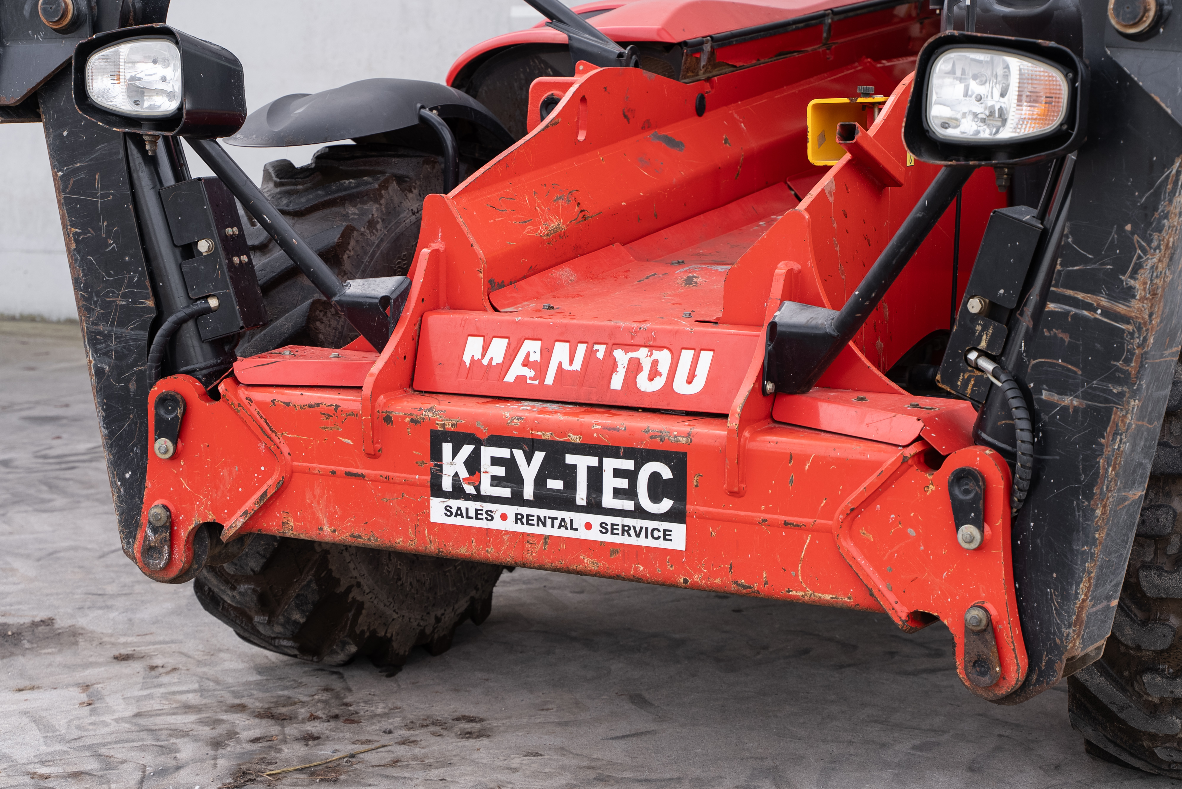 Manitou - Verreikers - MT 1440 EASY 75D ST3B S1 - Productfoto