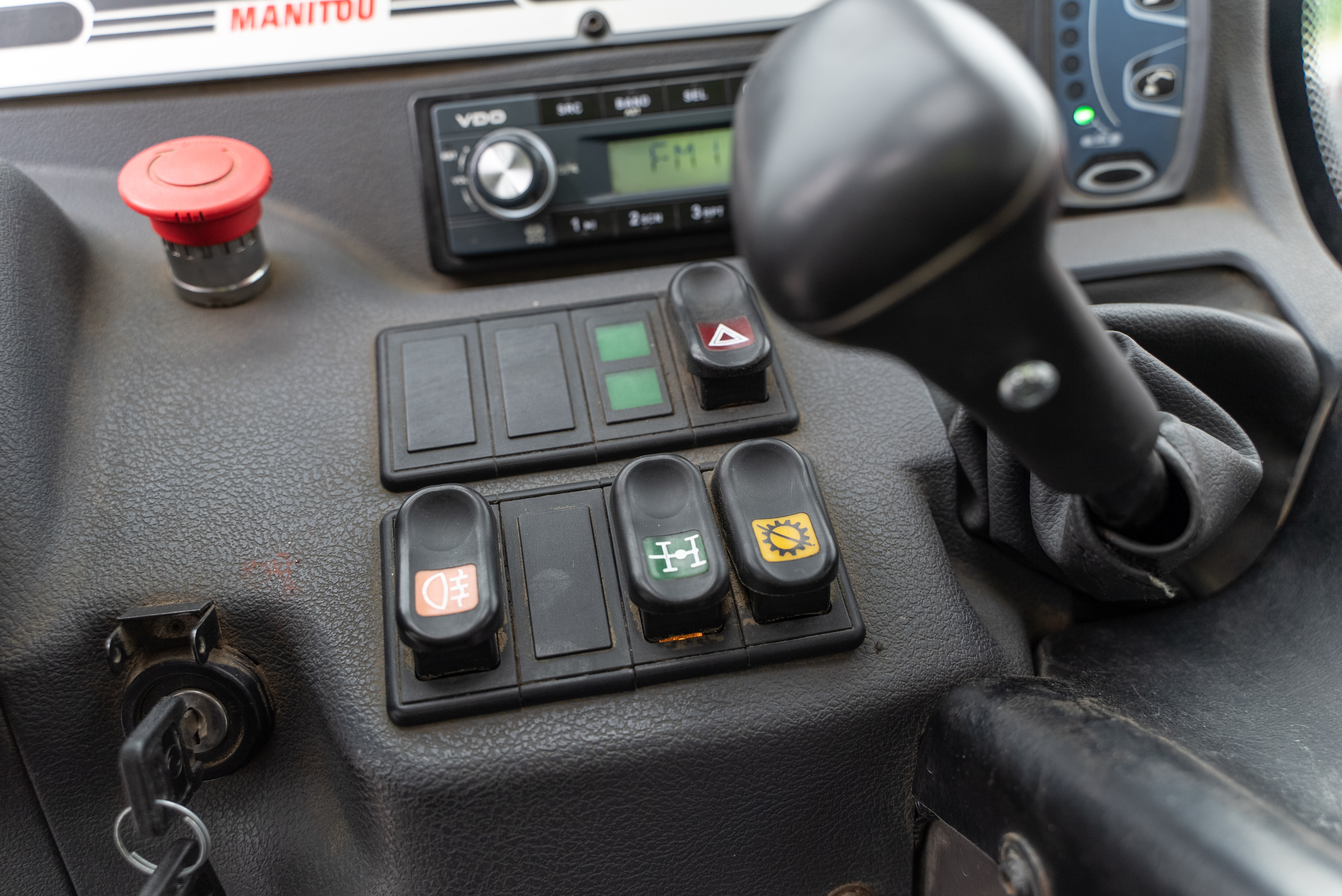 Manitou - Telehandlers - MT 1030 EASY 75D ST3B S2 - Product image