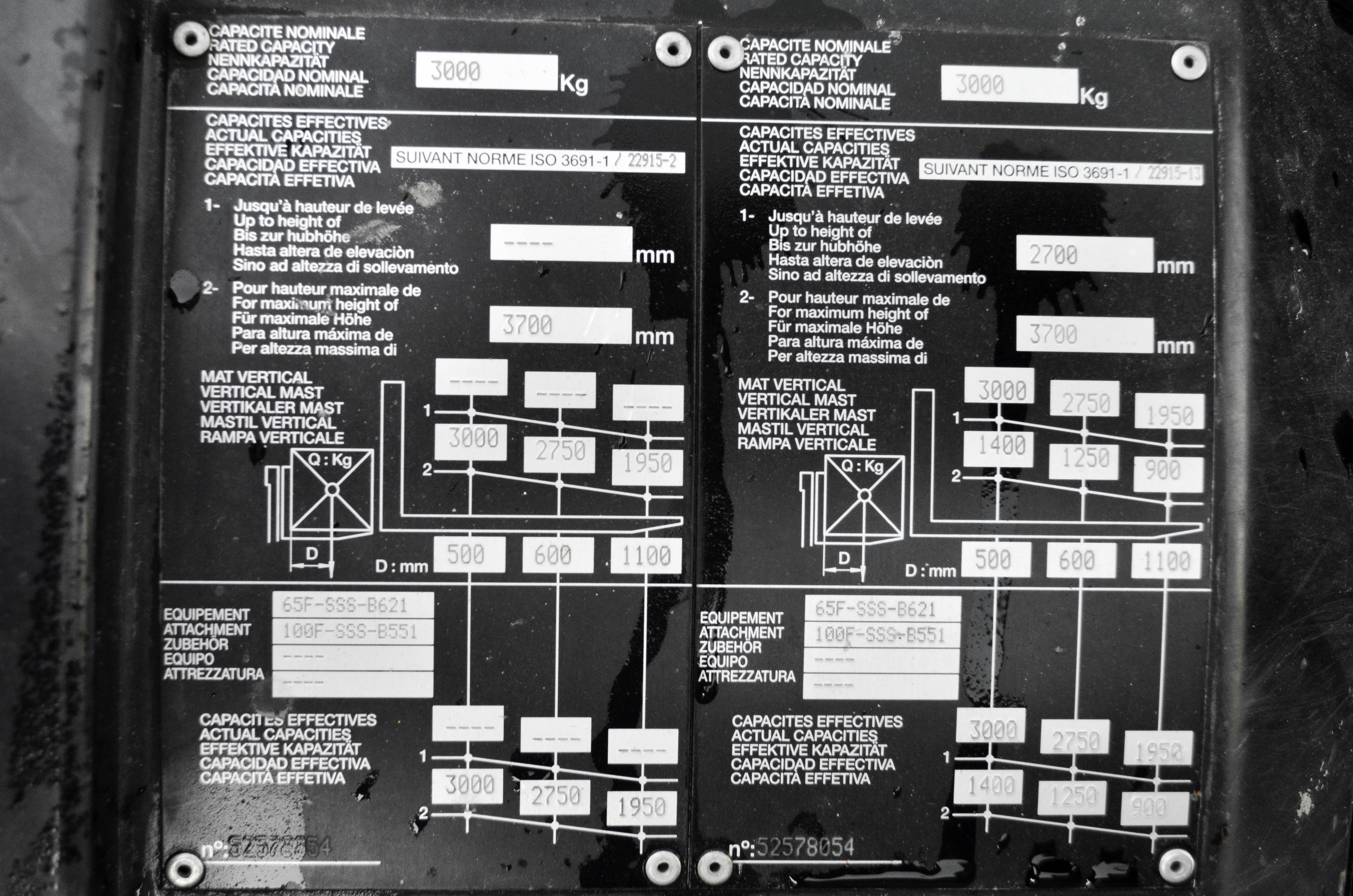 MC 30-4 D K ST3A S1 - Product image