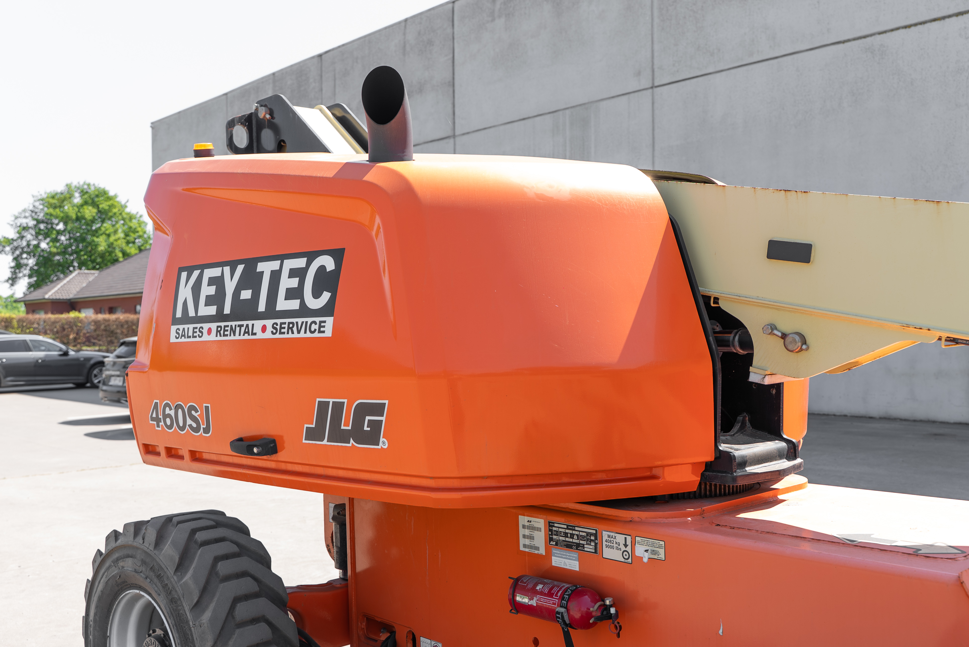 460 SJ - Product image