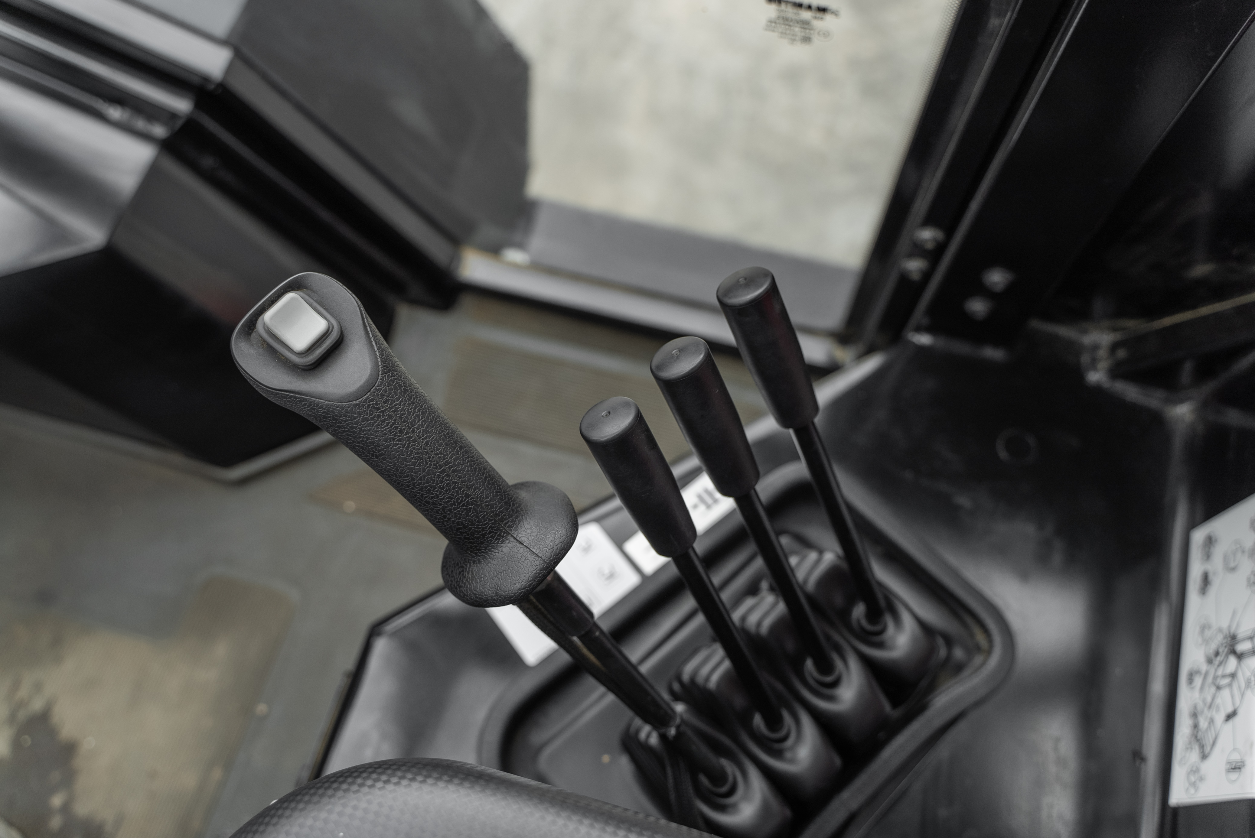 Manitou - Heftrucks - M 50-4 D ST5 S1 EU - Productfoto
