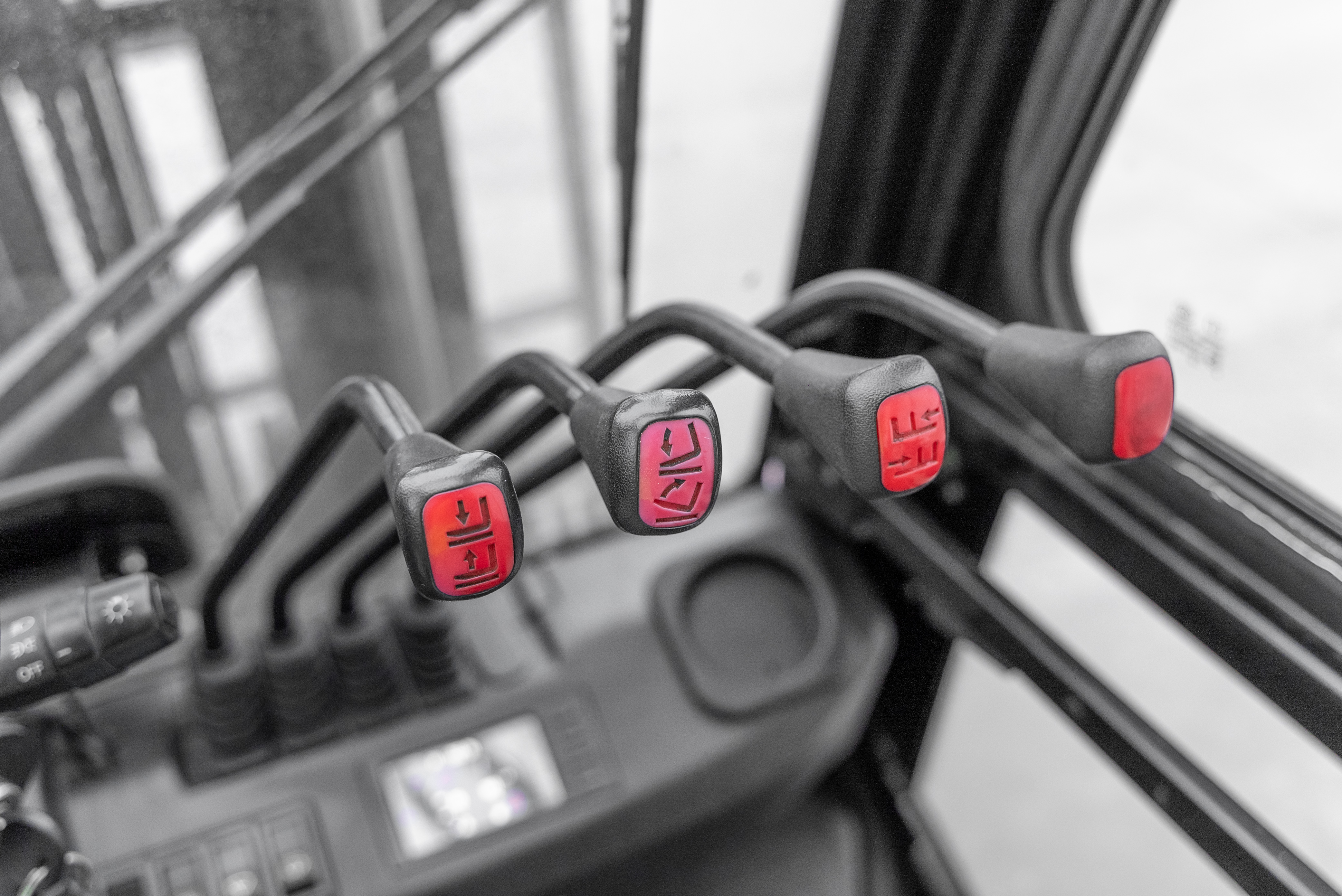 Manitou - Forklifts - MI 25 D K ST5 S1 - Product image
