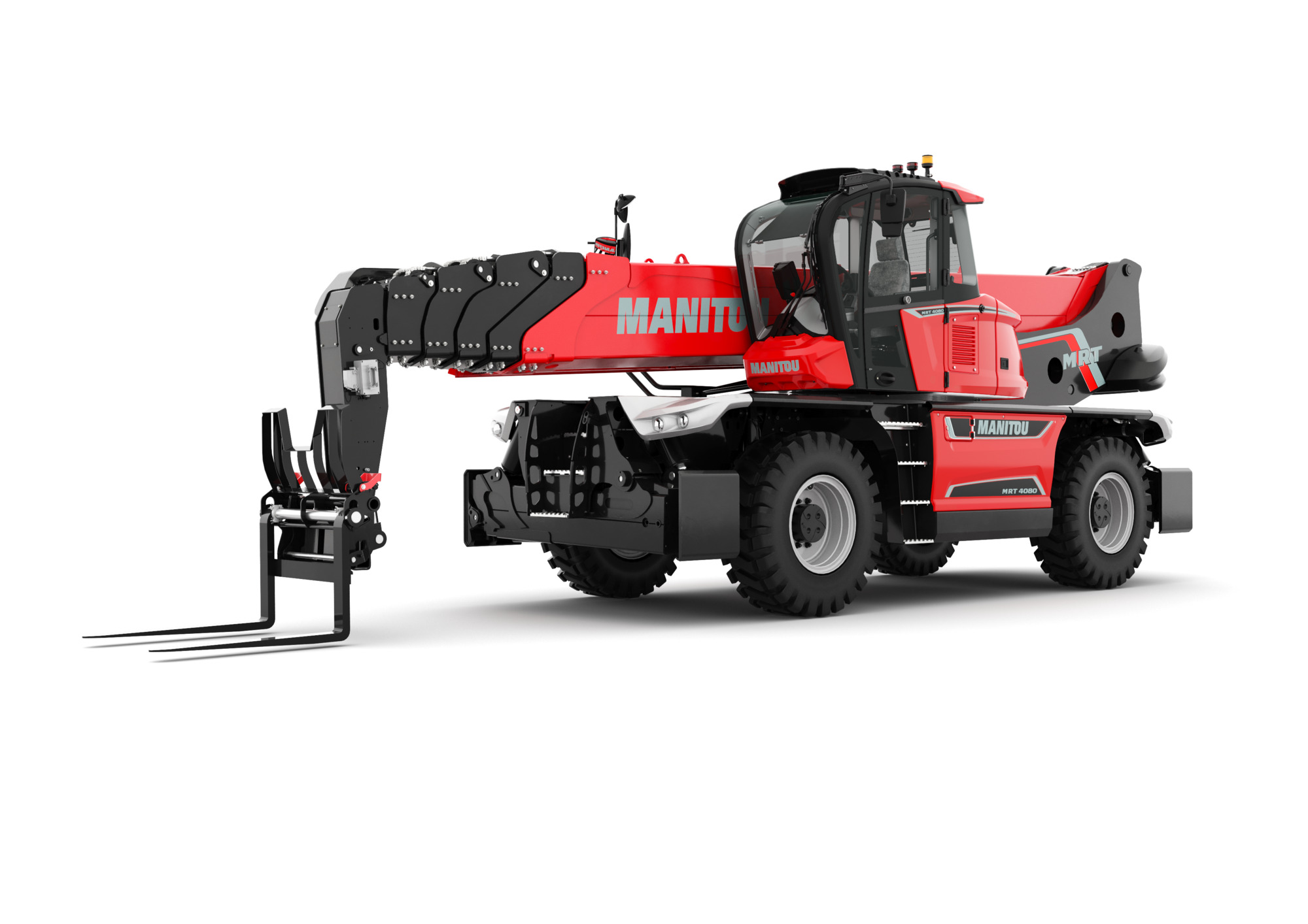 Manitou - Verreikers - MRT 4080 - Links voor
