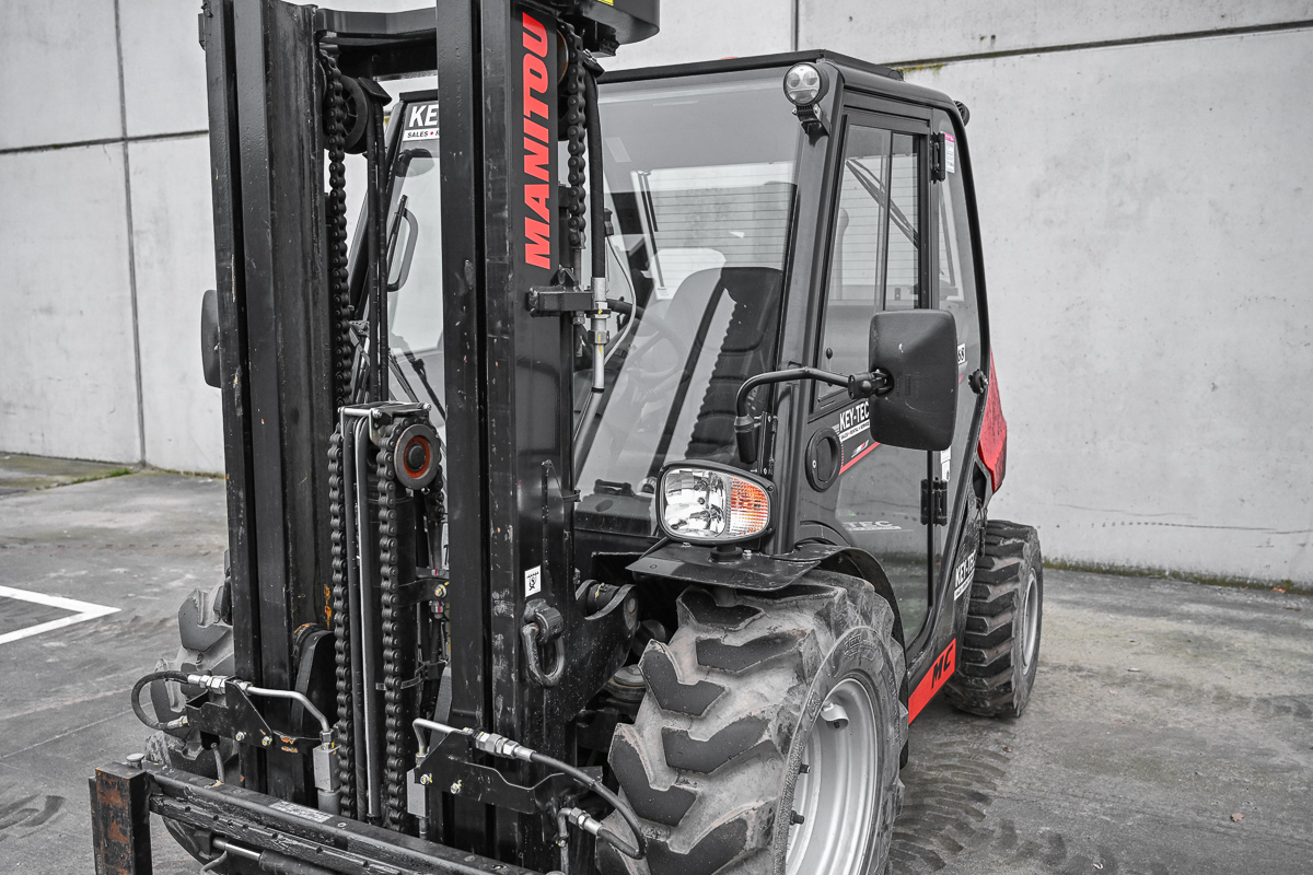 MC 25-4 D K ST5 S1 - Chassis / Wheel