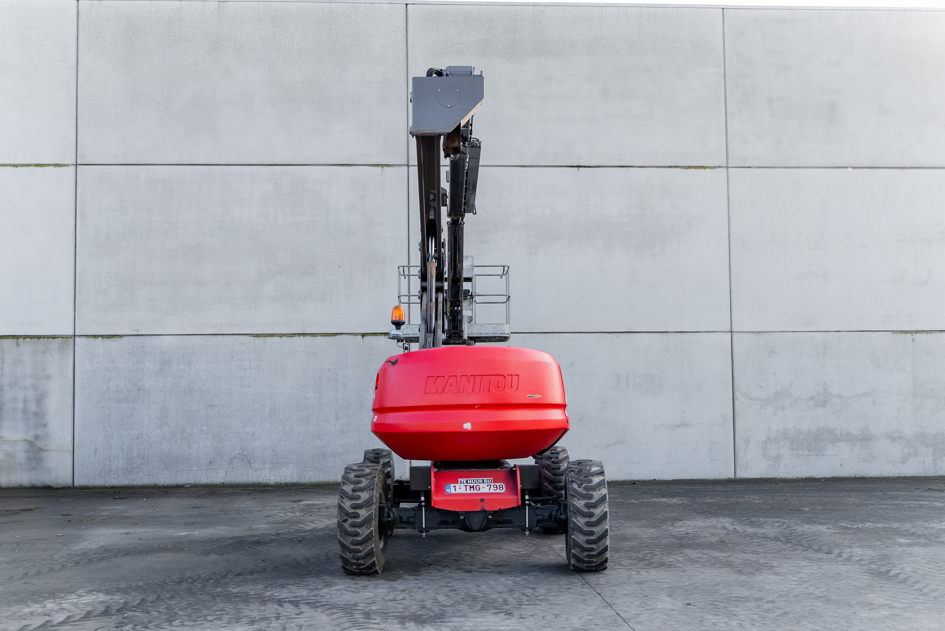 Manitou - Hoogwerkers - ATJ 180 2 RC E3 - Productfoto