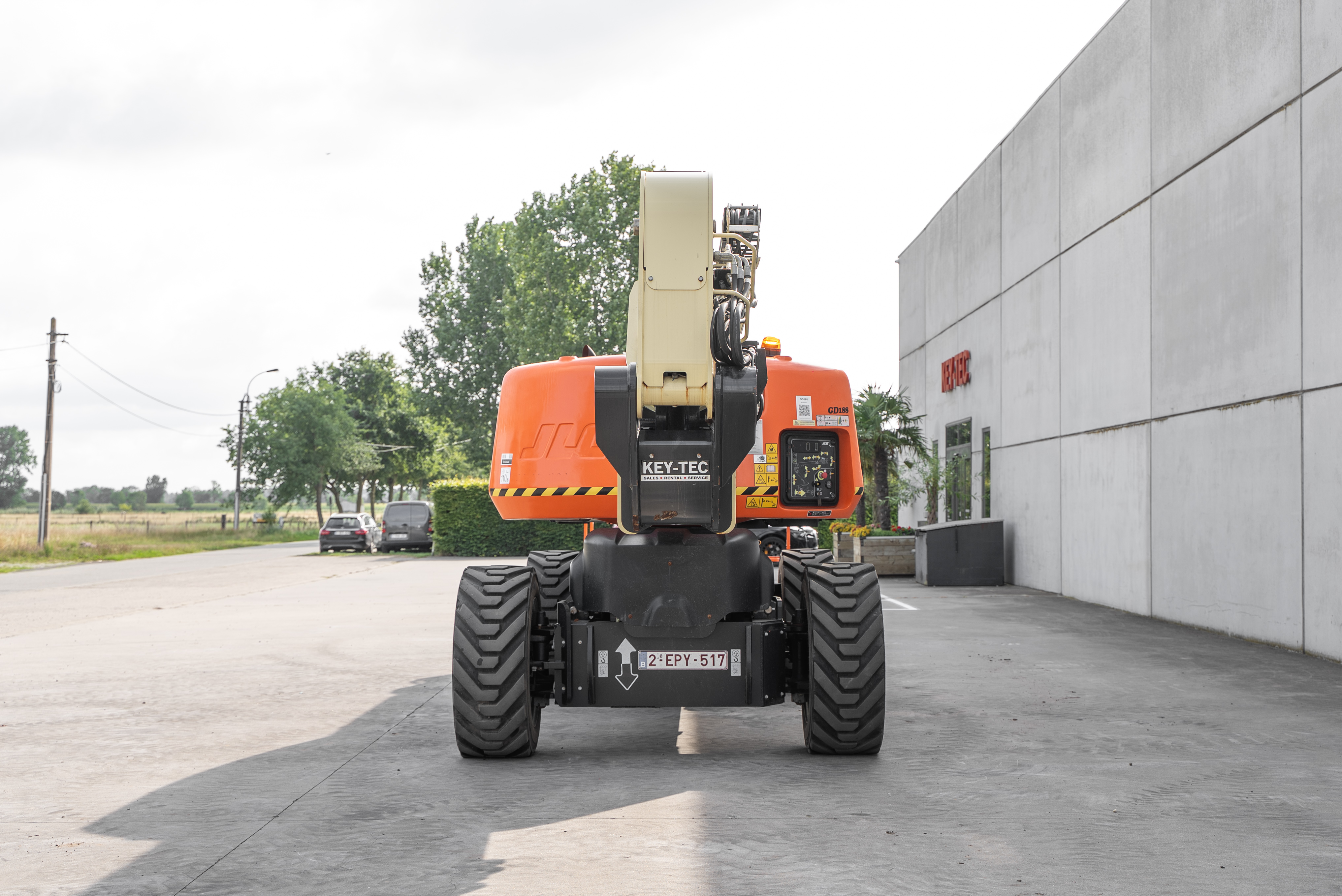 1250 AJP - Product image