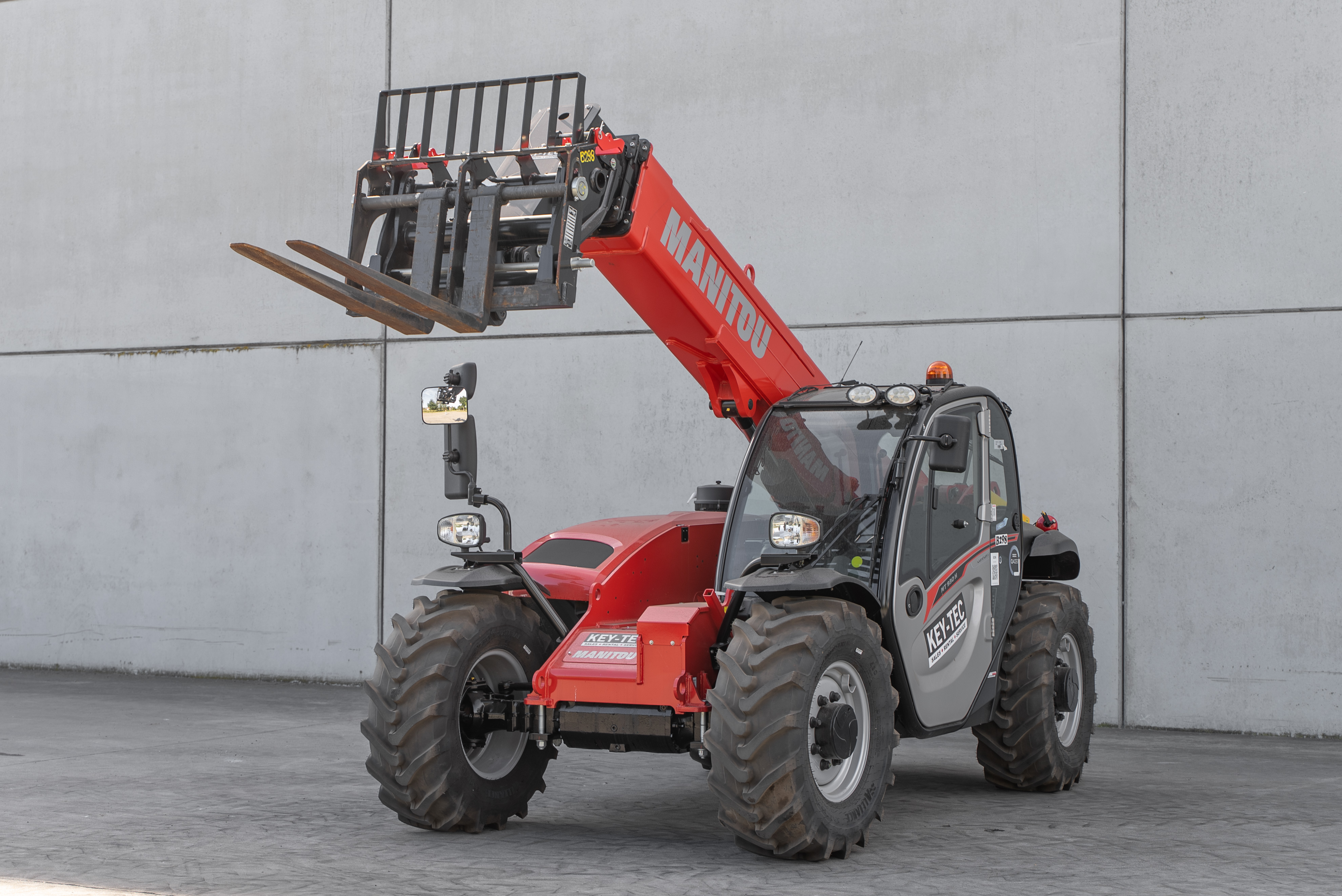 Manitou - Télescopiques - MT 930 H 75K ST5 S1 - Avant gauche
