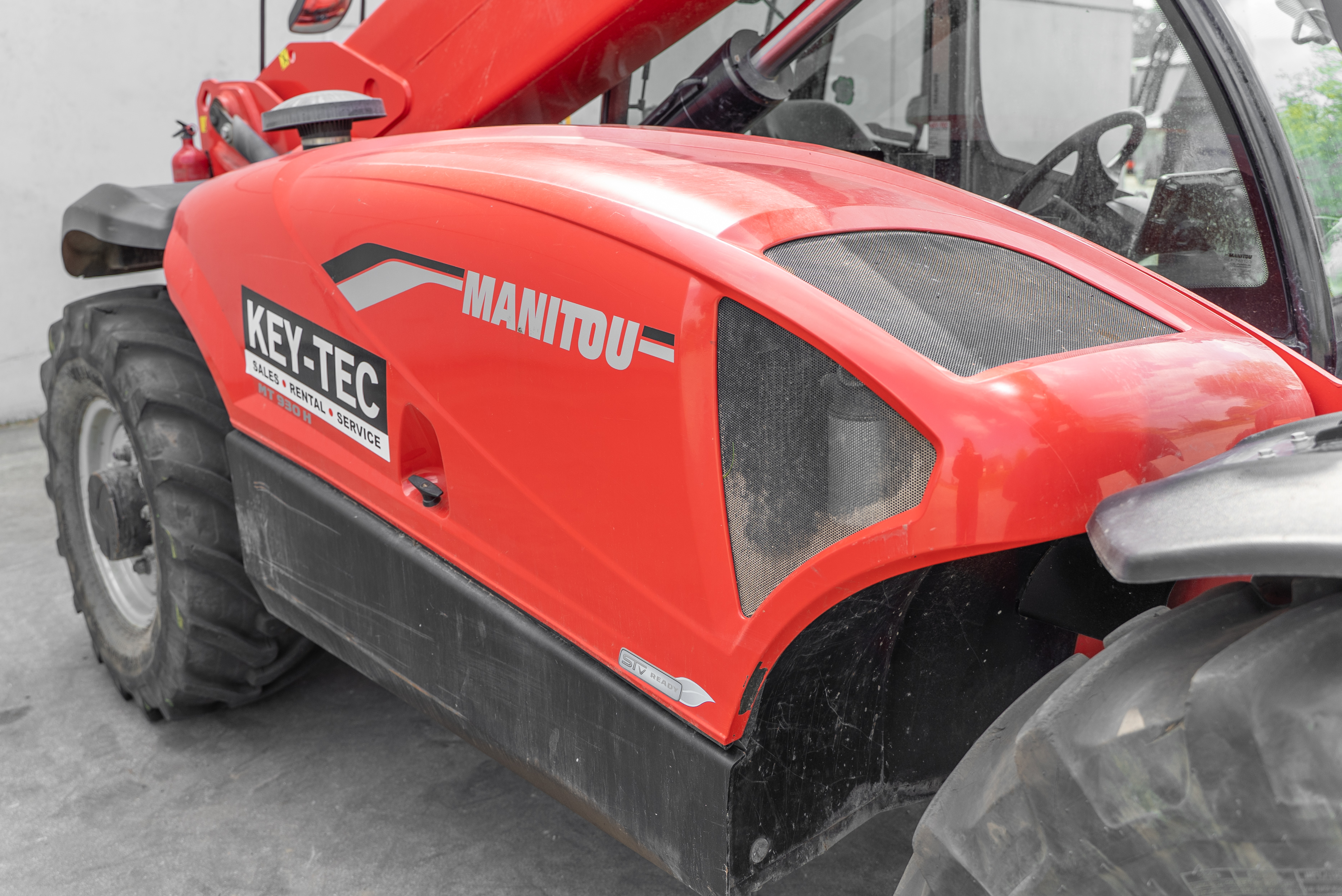 Manitou - Télescopiques - MT 930 H 75K ST5 S1 - Image produit