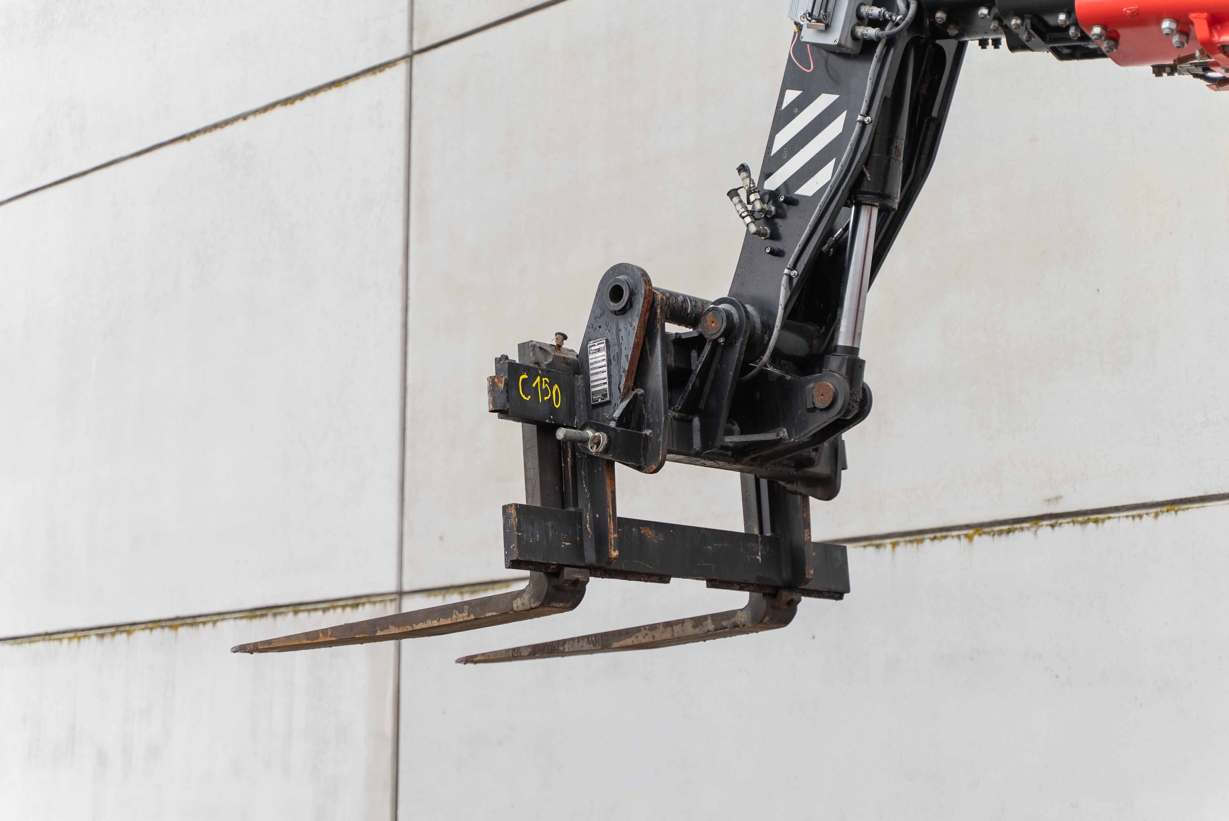 Manitou - Telehandlers - MRT 2550 PRIV+ ST4 S2 - Product image