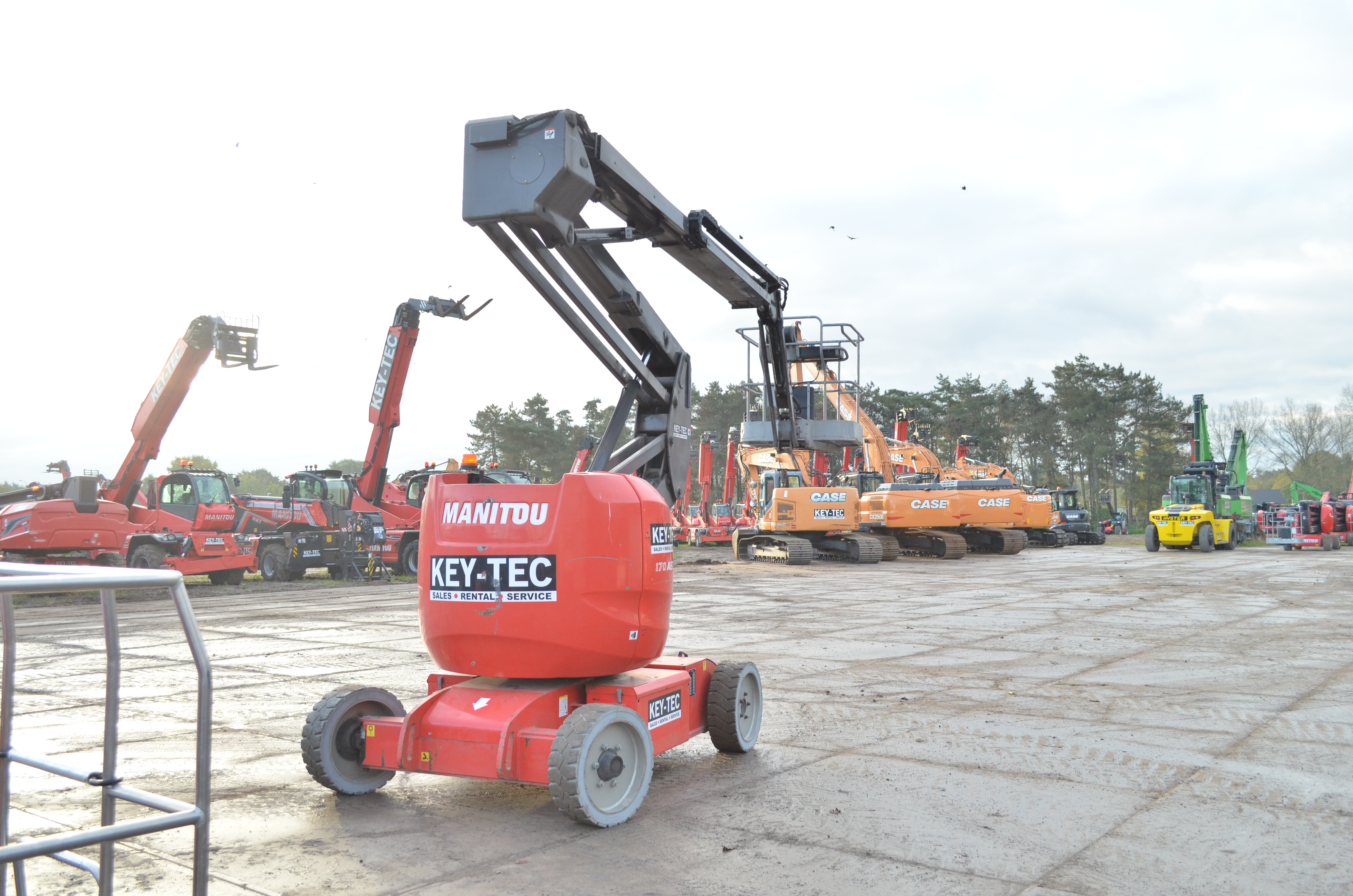 AETJL 170 - Back right