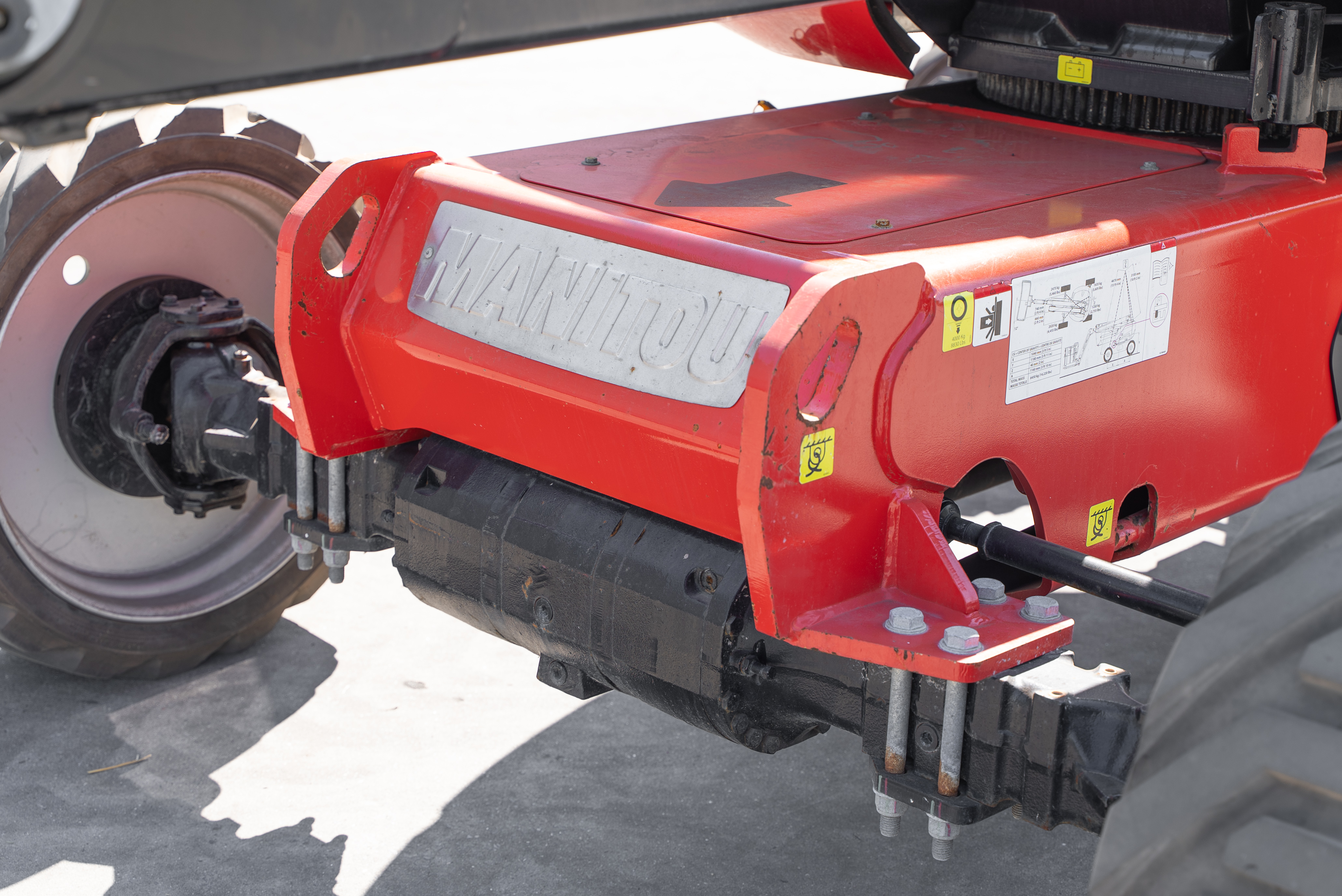 ATJ 160 RC 4RD ST5 S2 - Product image