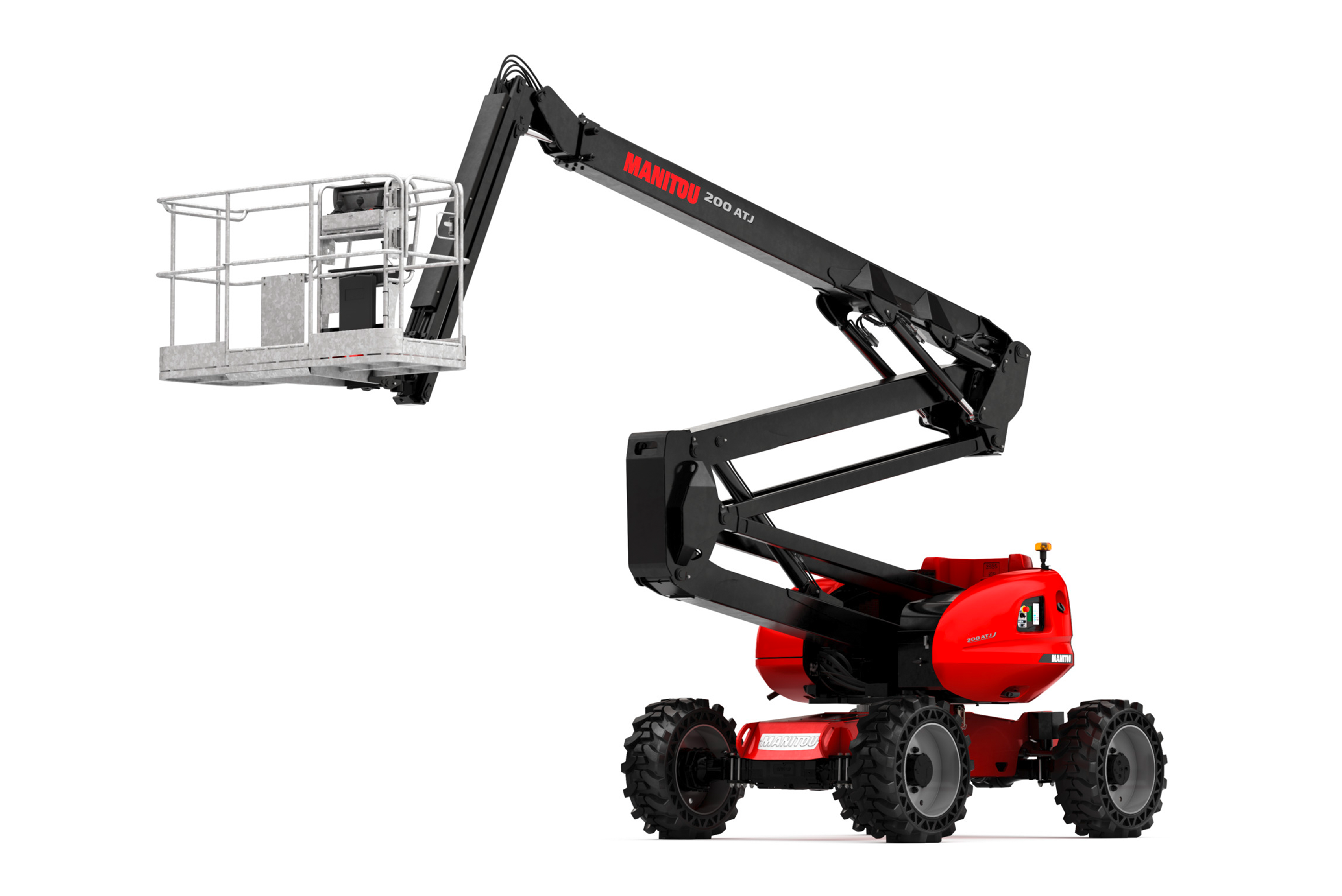 ATJ 200 RC ST5 S1 - Front left