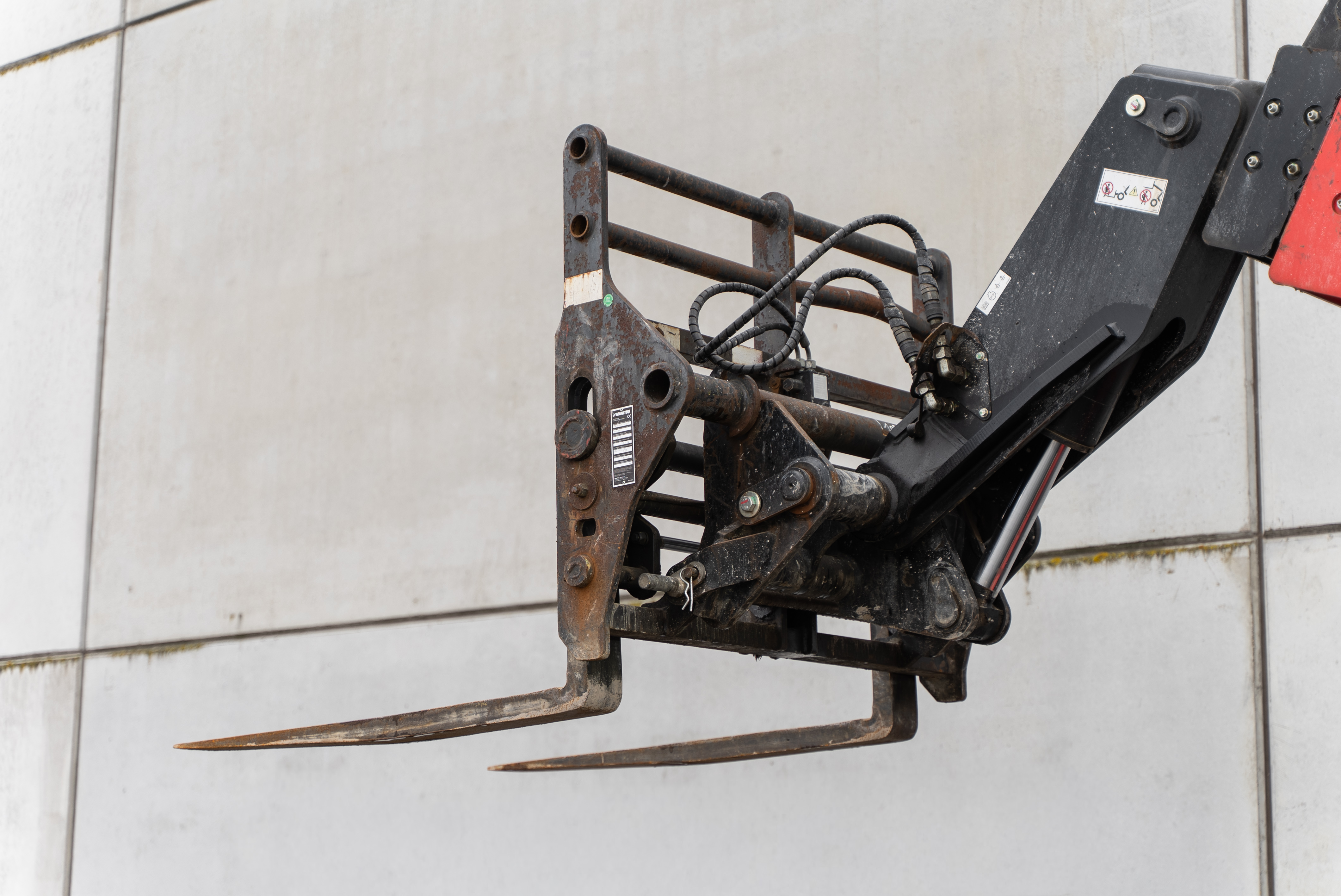 Manitou - Telehandlers - MT 1033 EASY 75D ST5 S1 - Product image