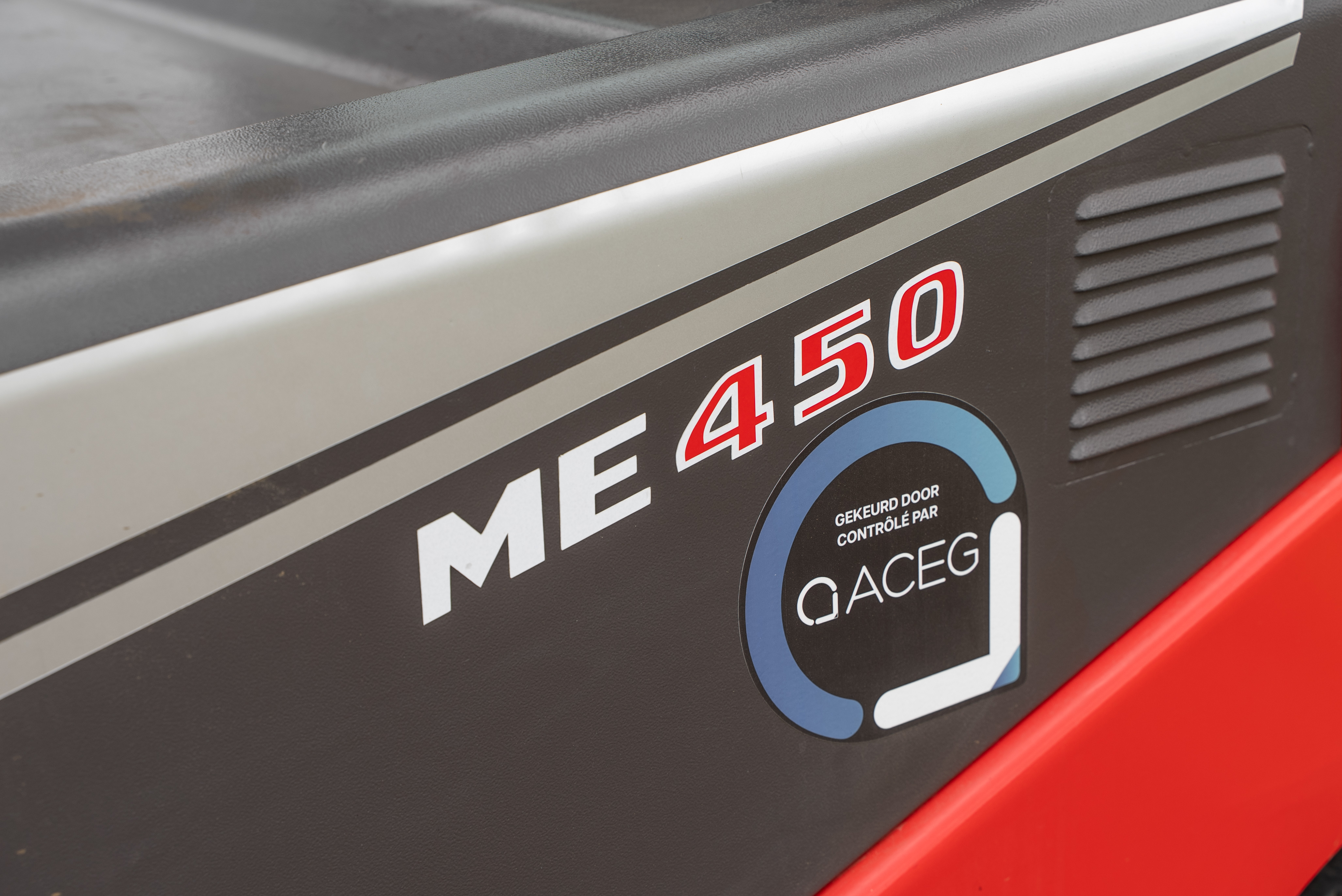 ME 450 80V S3 - Product image