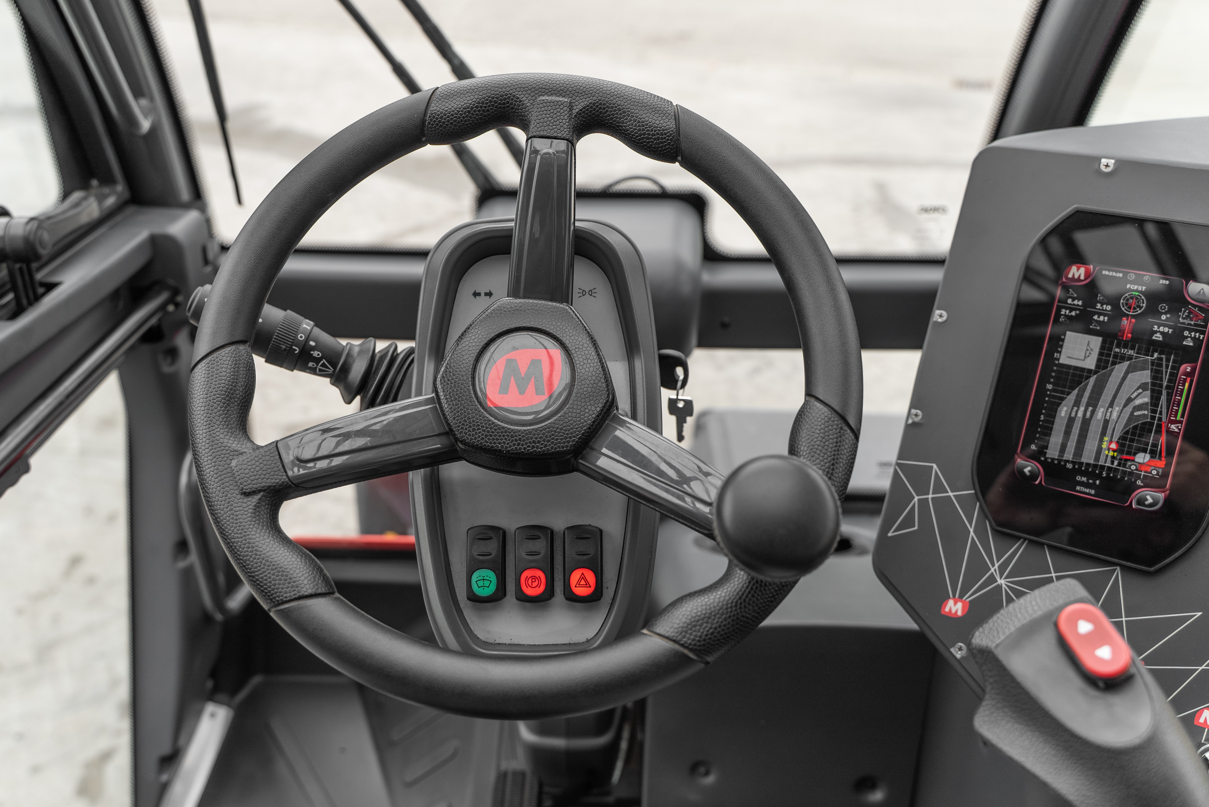 RTH 4.18 - Interior front