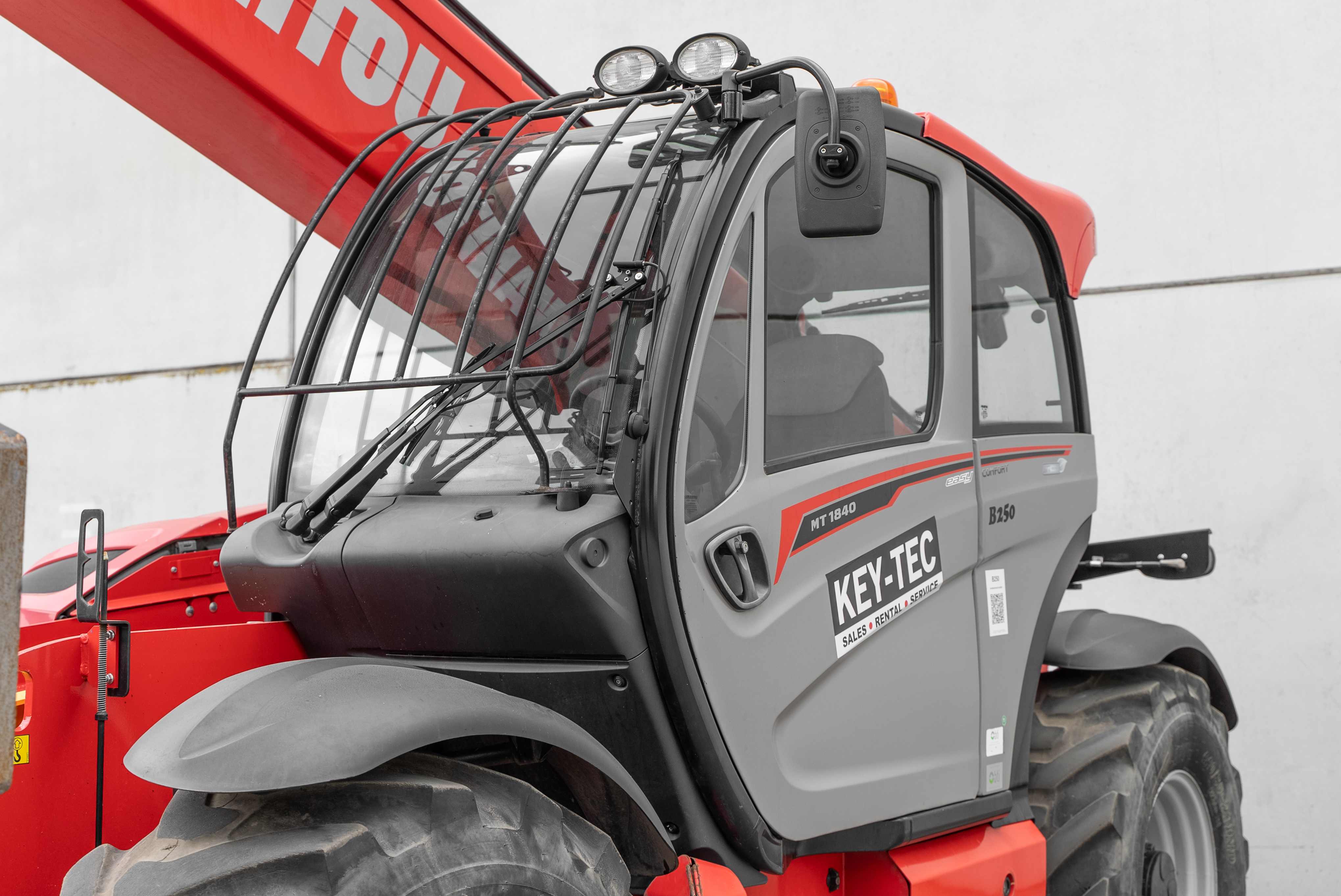 Manitou - Verreikers - MT 1840 EASY 75D ST5 S1 - Productfoto