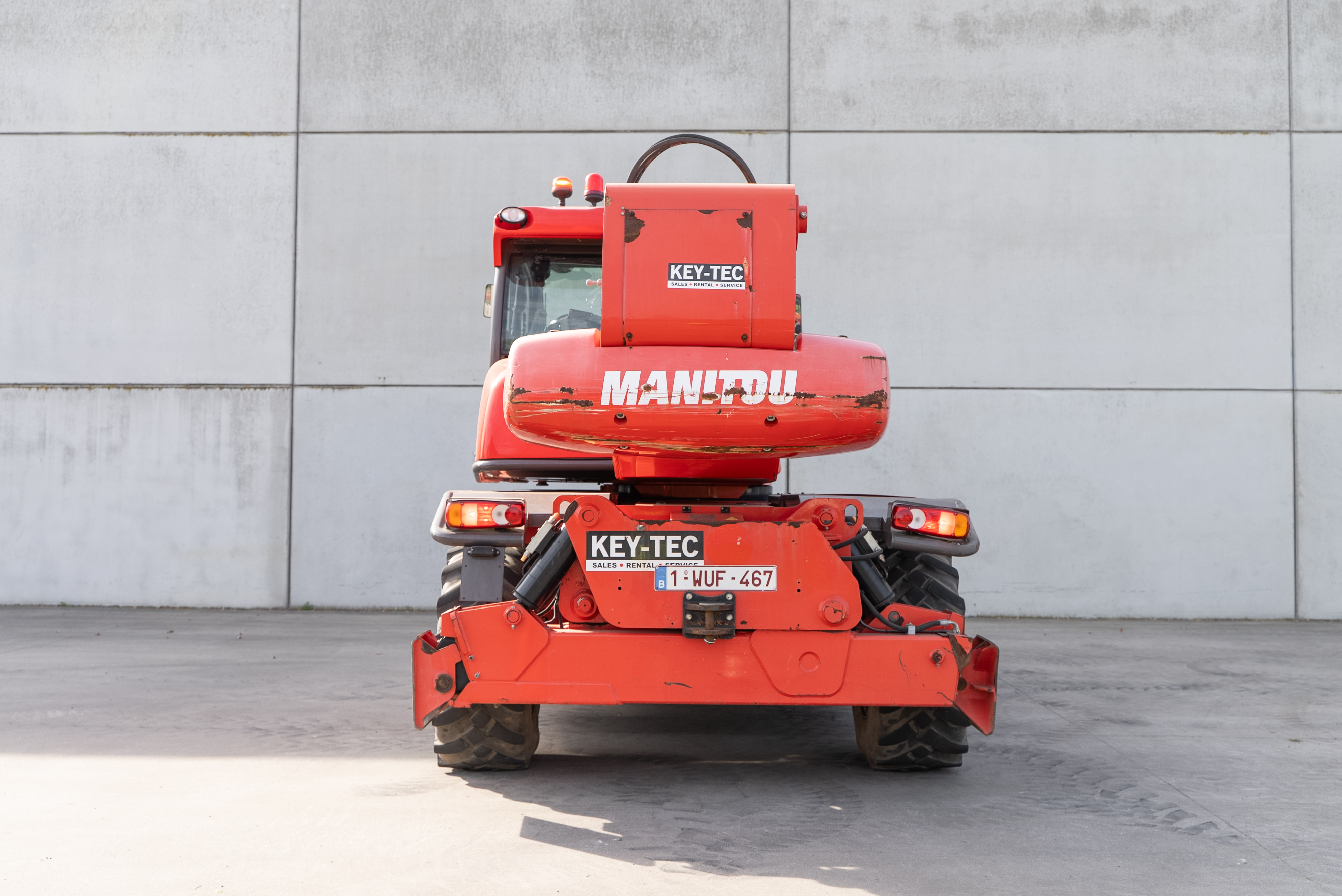 Manitou - Verreikers - MRT 2550 PRIV+ ST4 S2 - Productfoto