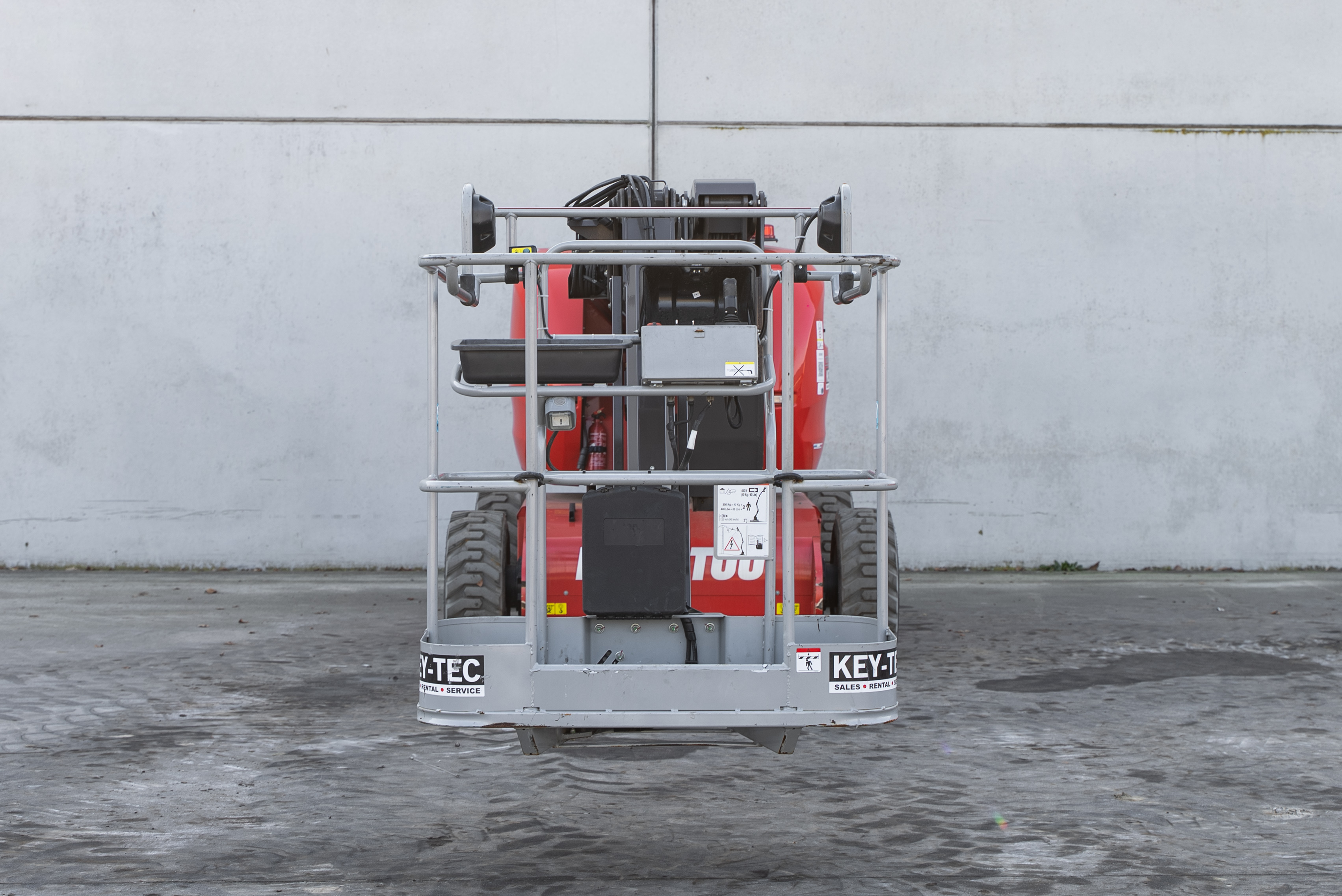 Manitou - Hoogwerkers - AETJL 170 - Productfoto